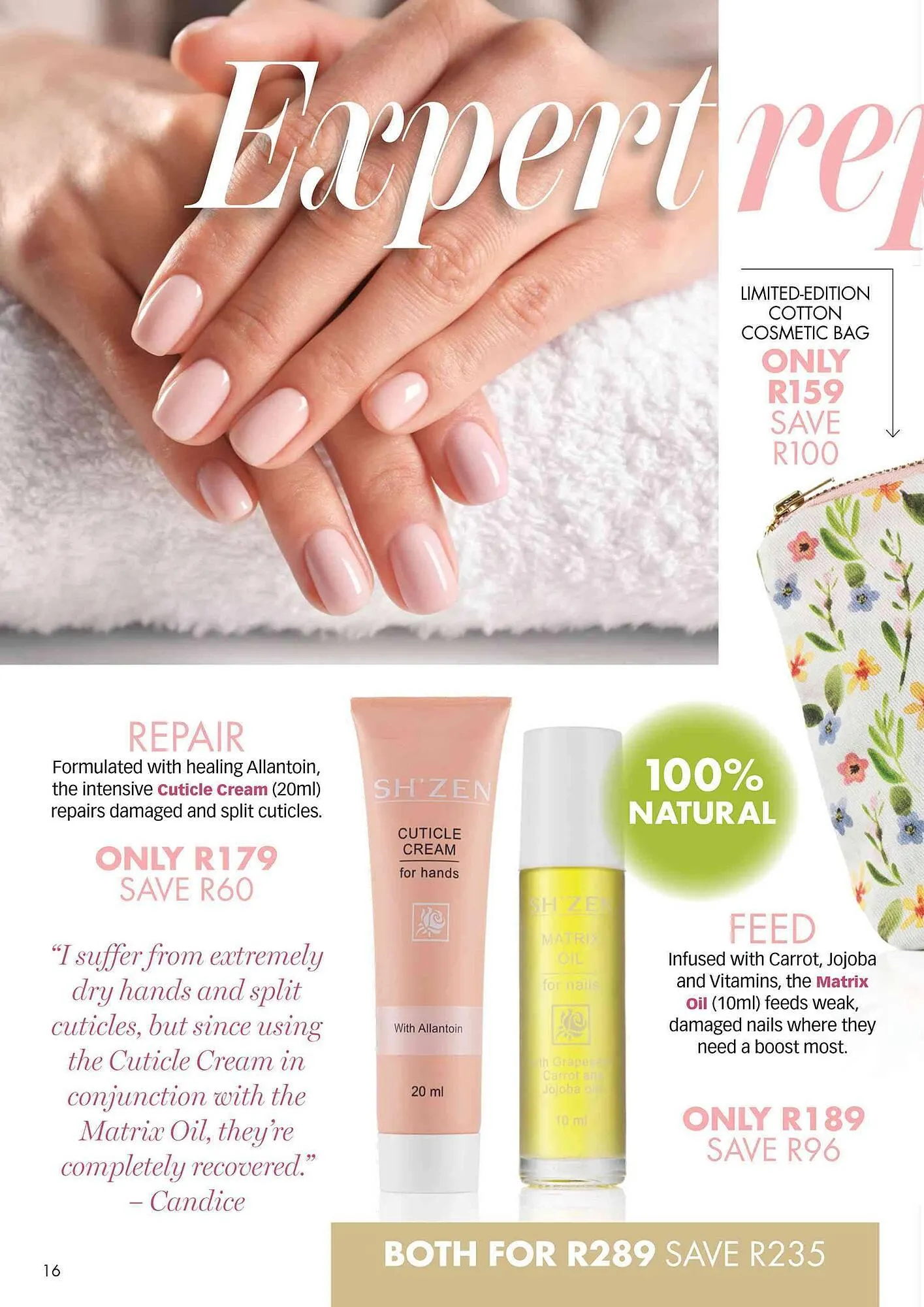 Sh'Zen catalogue from 1 December to 31 December 2025 - Catalogue Page 14