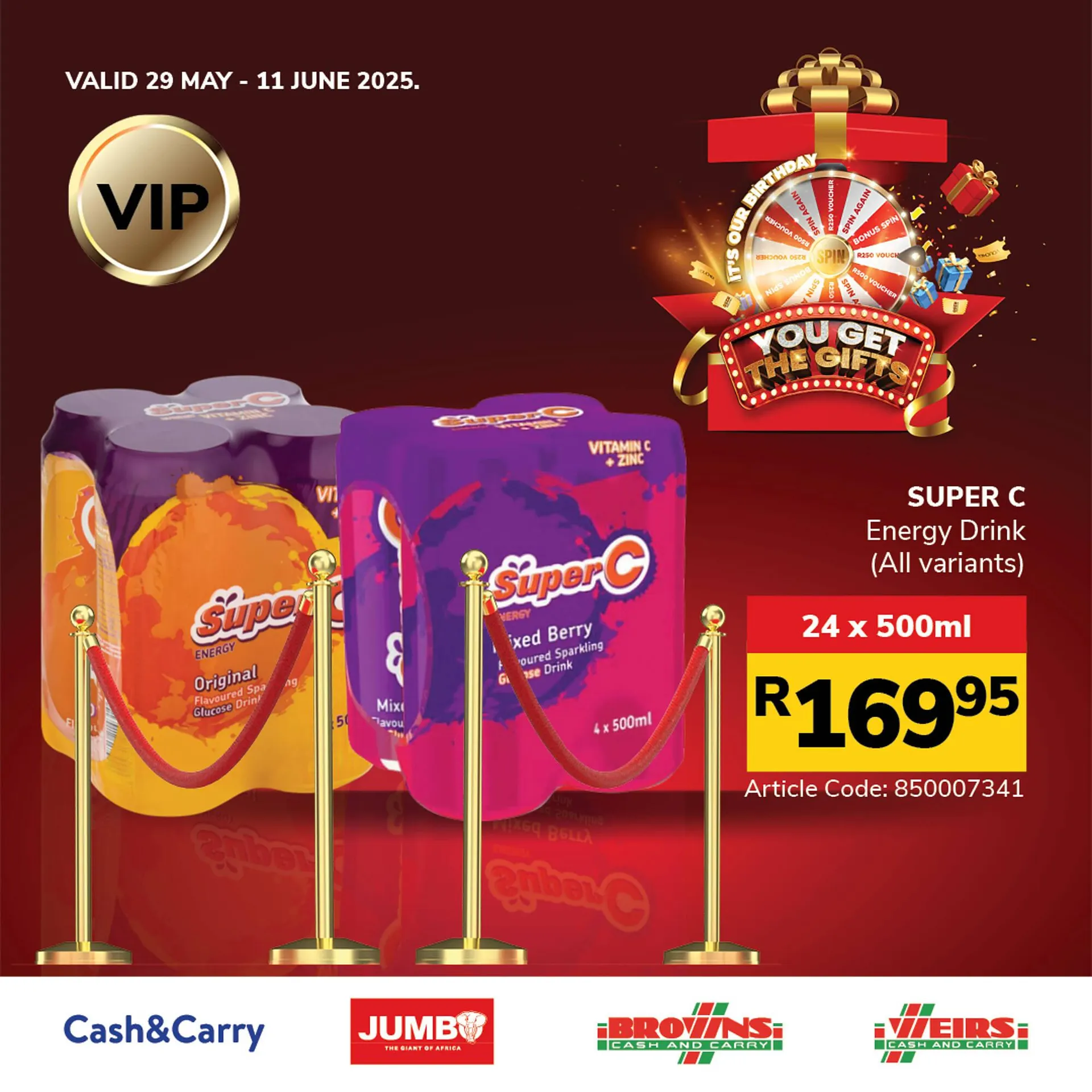 Jumbo catalogue from 31 May to 11 June 2025 - Catalogue Page 2