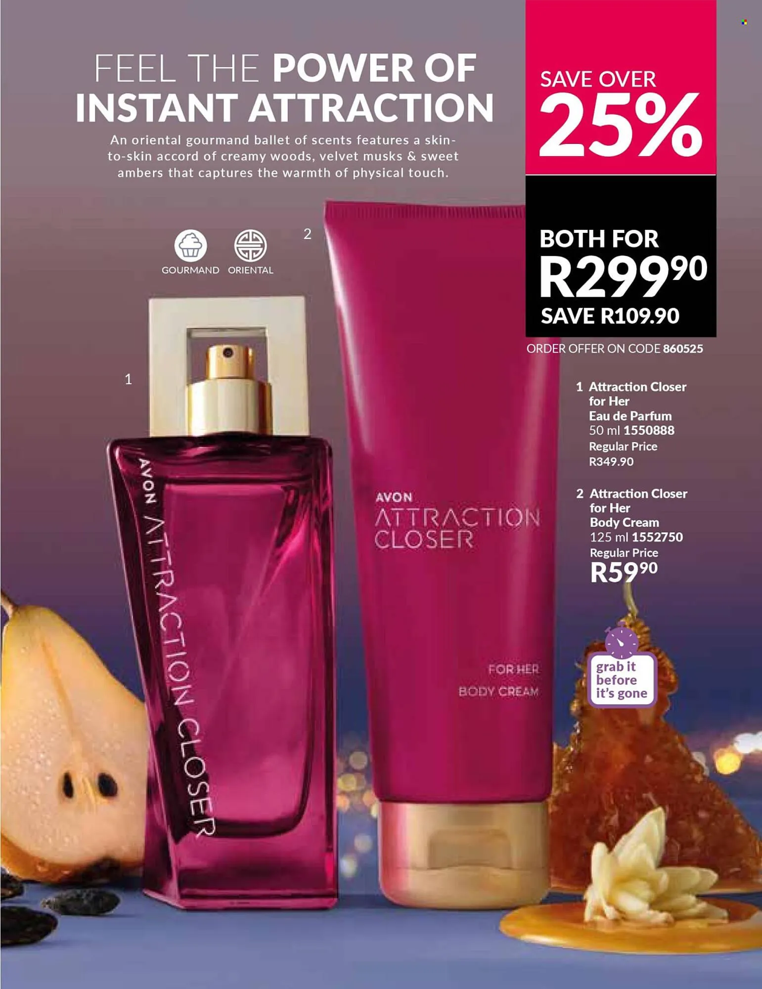 AVON catalogue from 1 September to 2 October 2025 - Catalogue Page 37