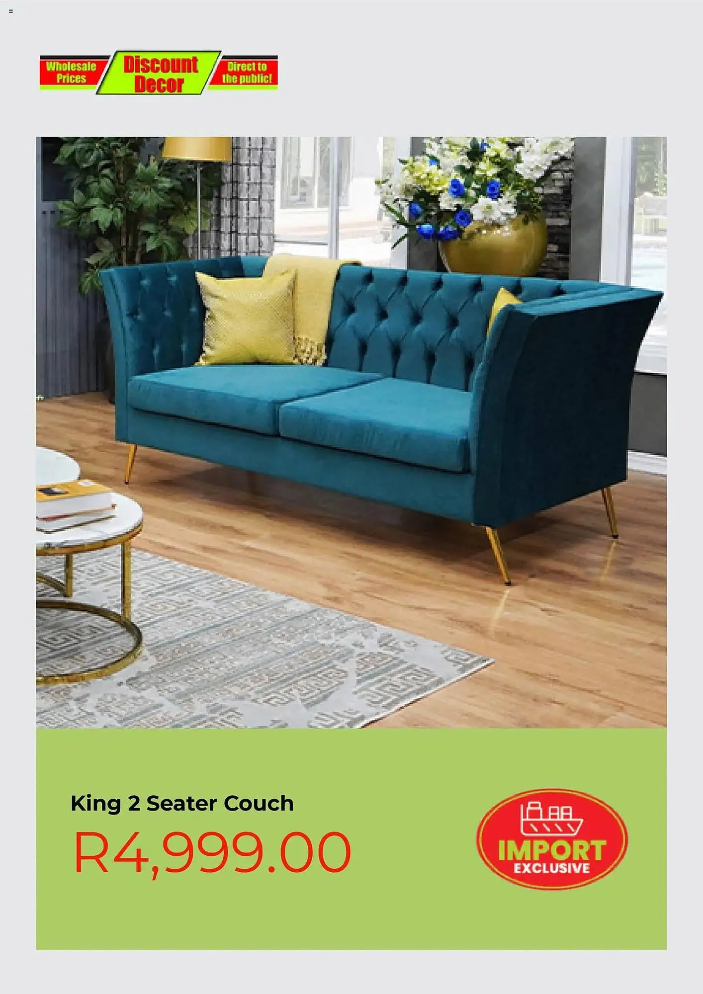 Discount Decor catalogue from 20 January to 18 February 2026 - Catalogue Page 9