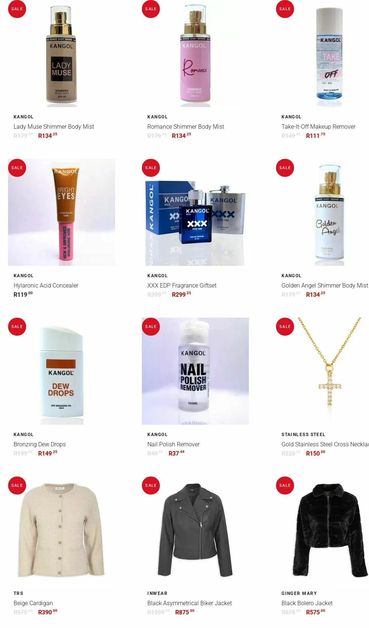 Truworths Current catalogue - 1