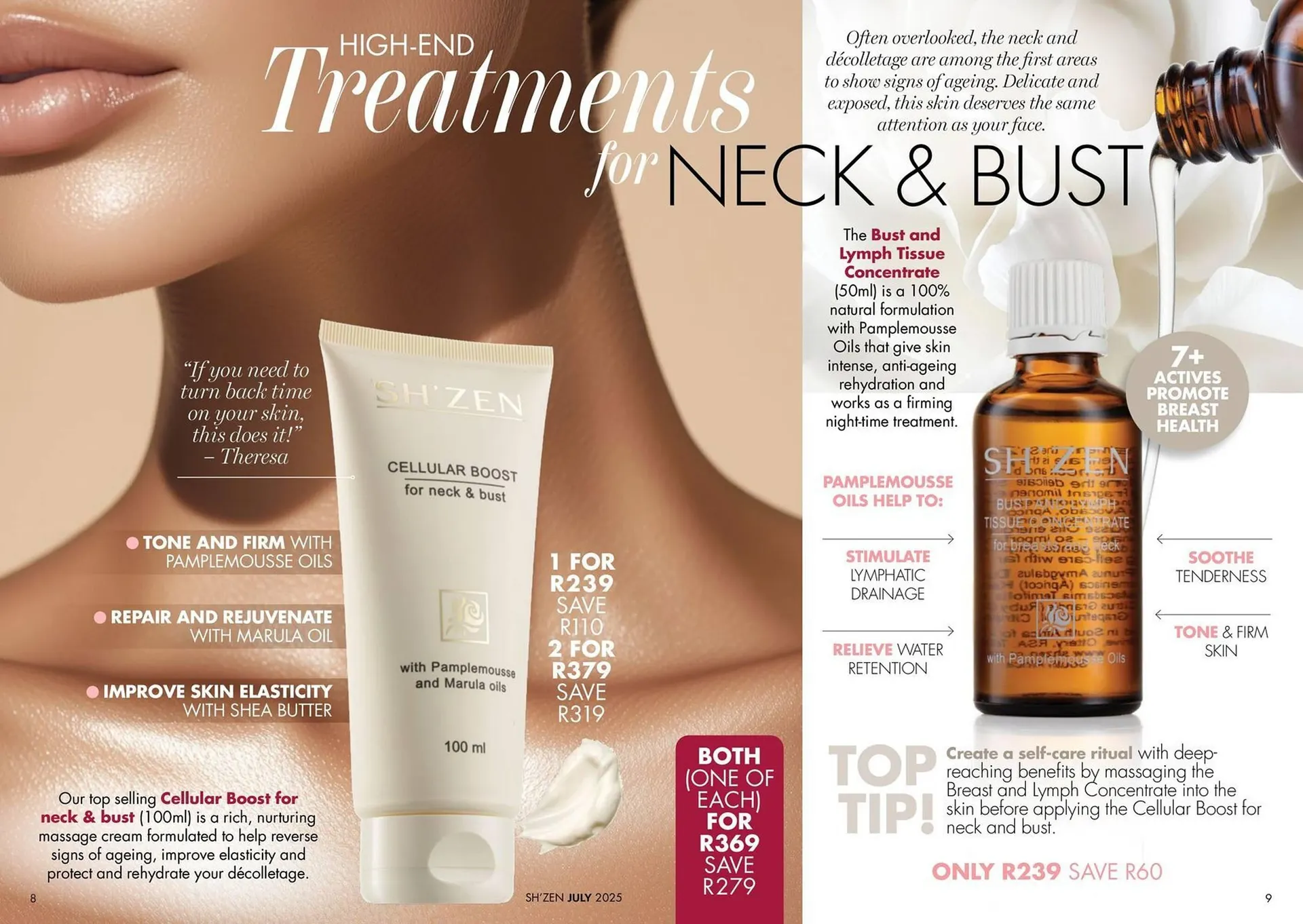 Sh'Zen catalogue from 1 July to 31 July 2025 - Catalogue Page 5