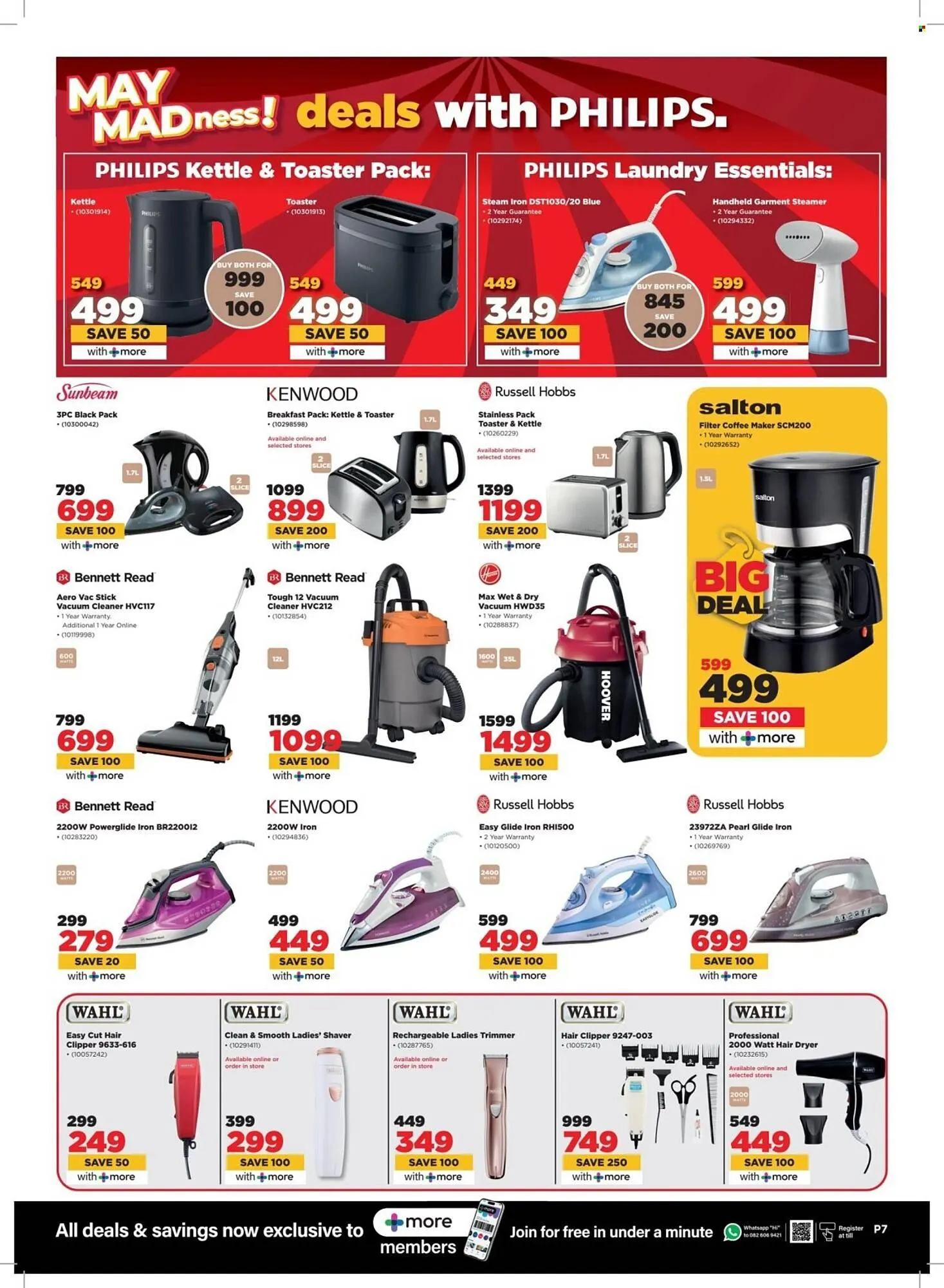 HiFi Corp catalogue from 30 April to 3 June 2025 - Catalogue Page 7