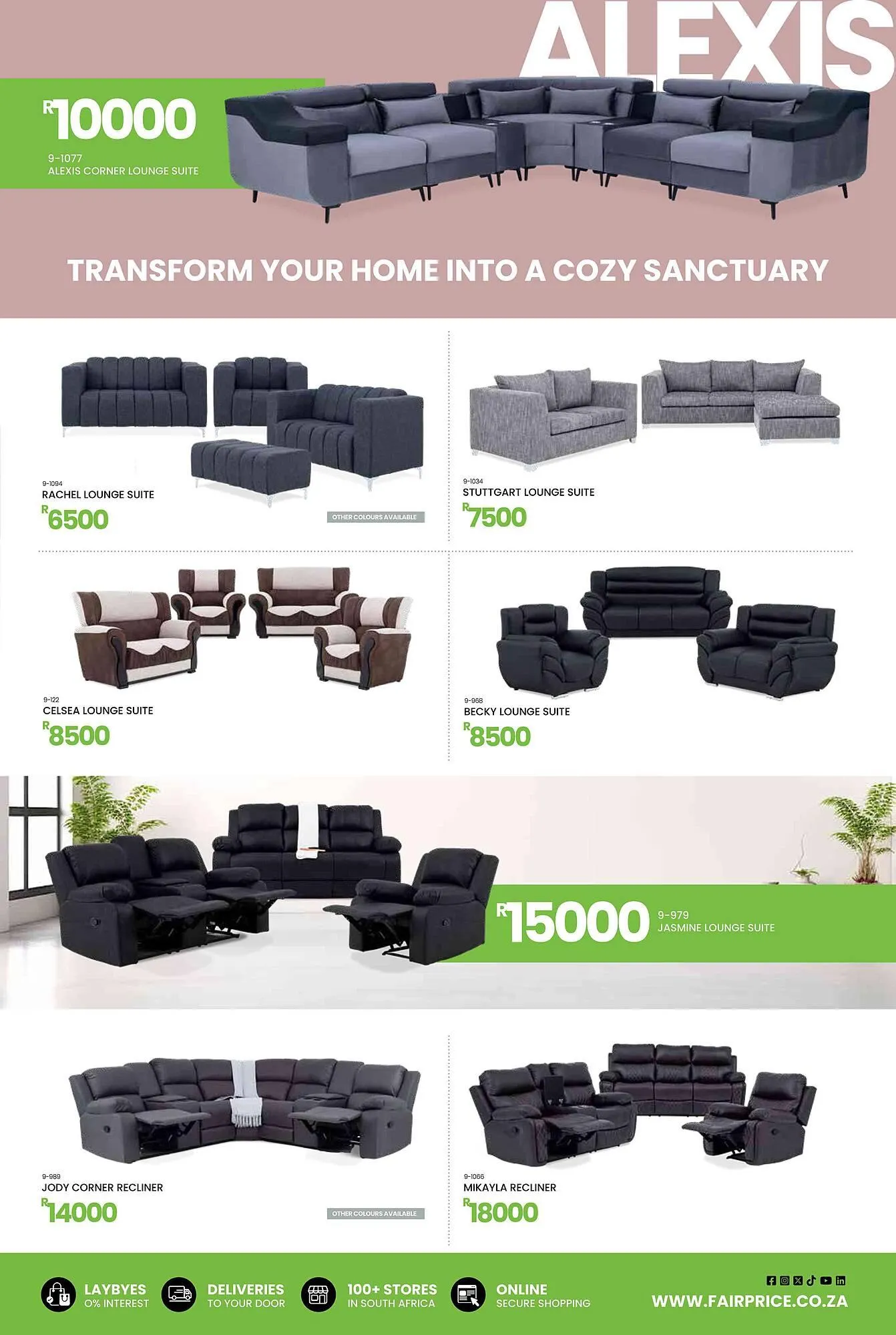 Fair Price catalogue from 1 June to 30 June 2024 - Catalogue Page 13