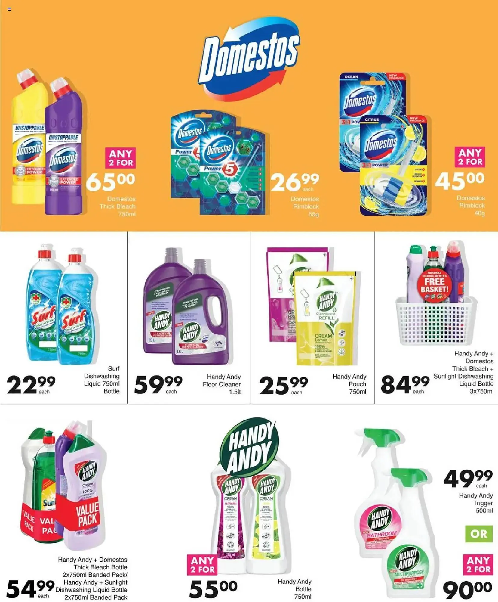 Save catalogue from 27 March to 13 April 2025 - Catalogue Page 19