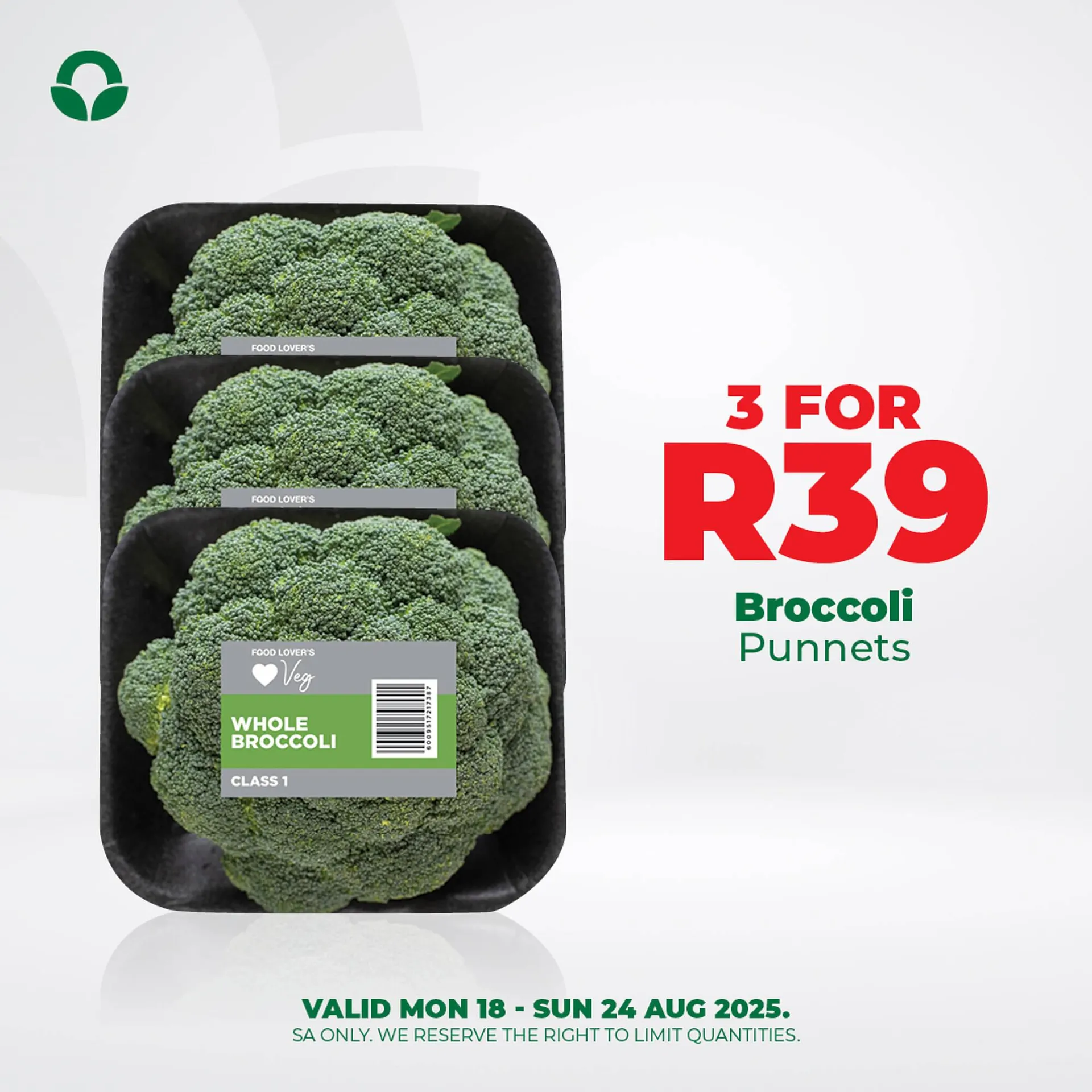 Food Lover's Market catalogue from 18 August to 24 August 2025 - Catalogue Page 4