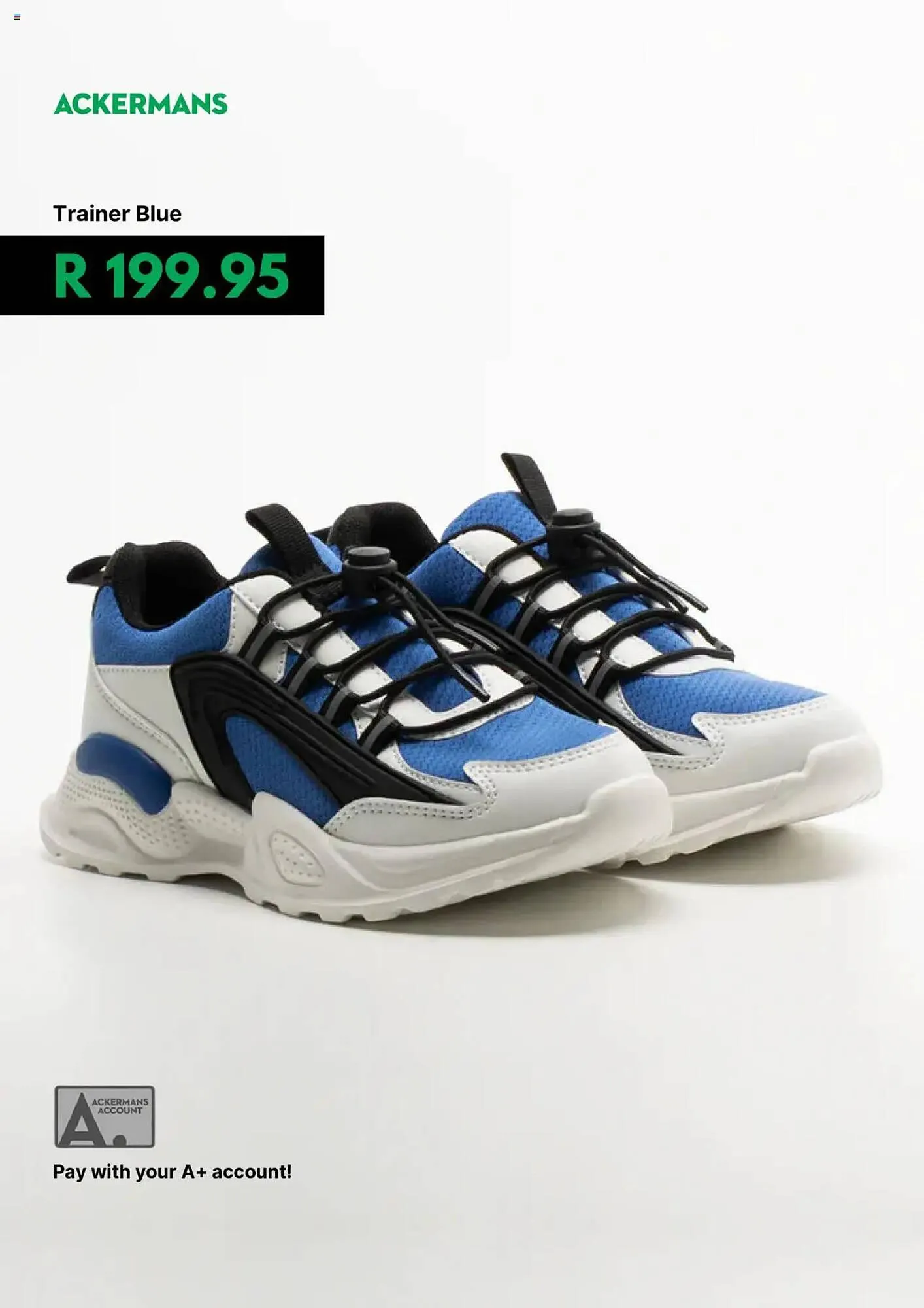 Ackermans catalogue from 22 August to 28 August 2025 - Catalogue Page 3