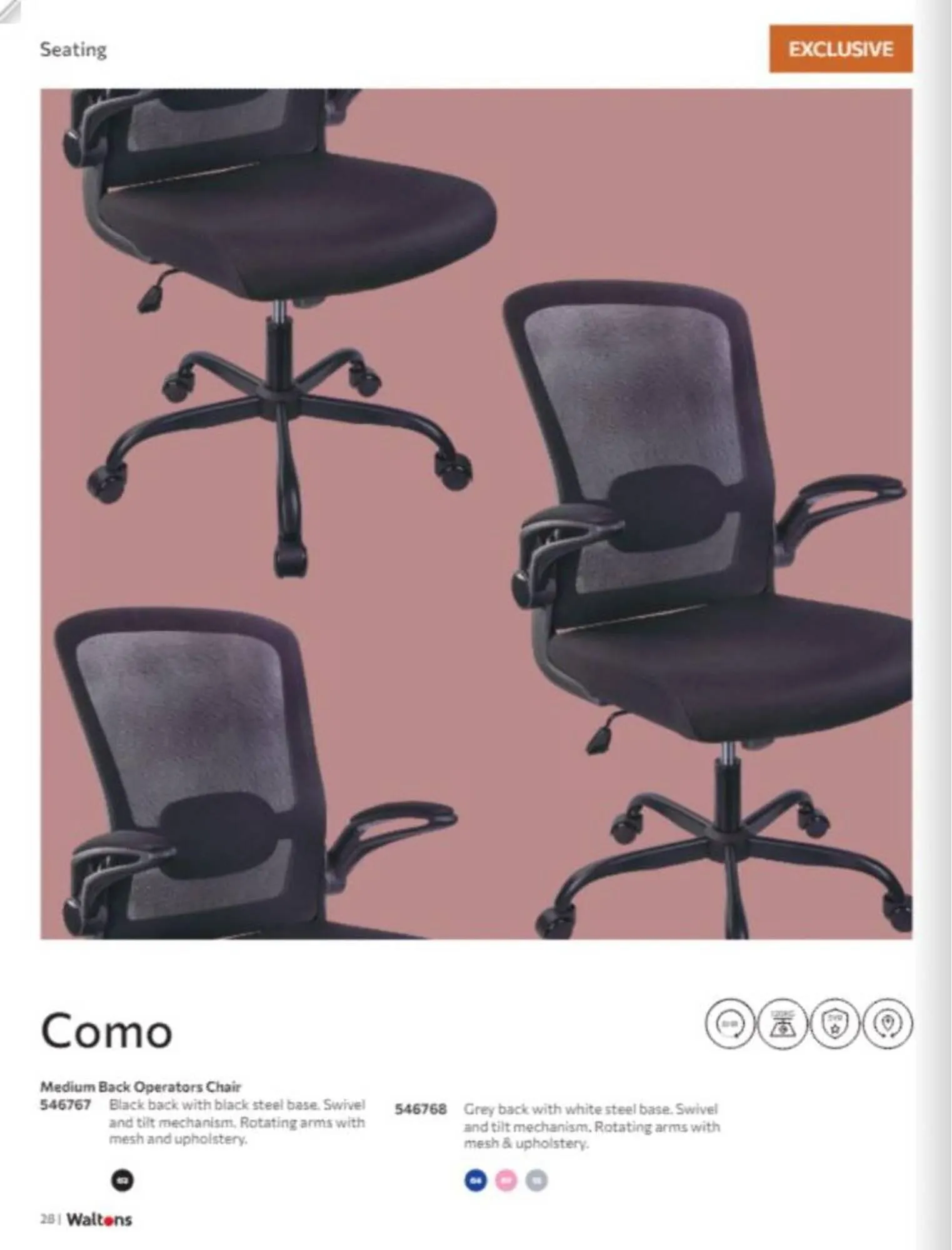 Bidvest Waltons catalogue from 8 April to 11 May 2024 - Catalogue Page 30