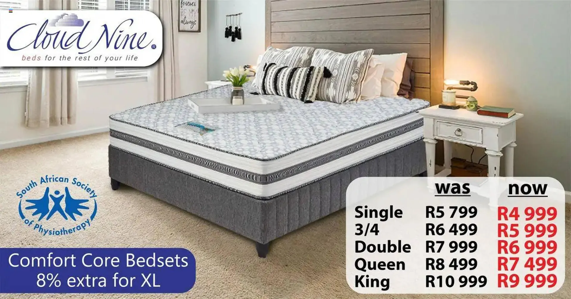 Tafelberg Furnishers catalogue from 1 May to 11 May 2025 - Catalogue Page 13