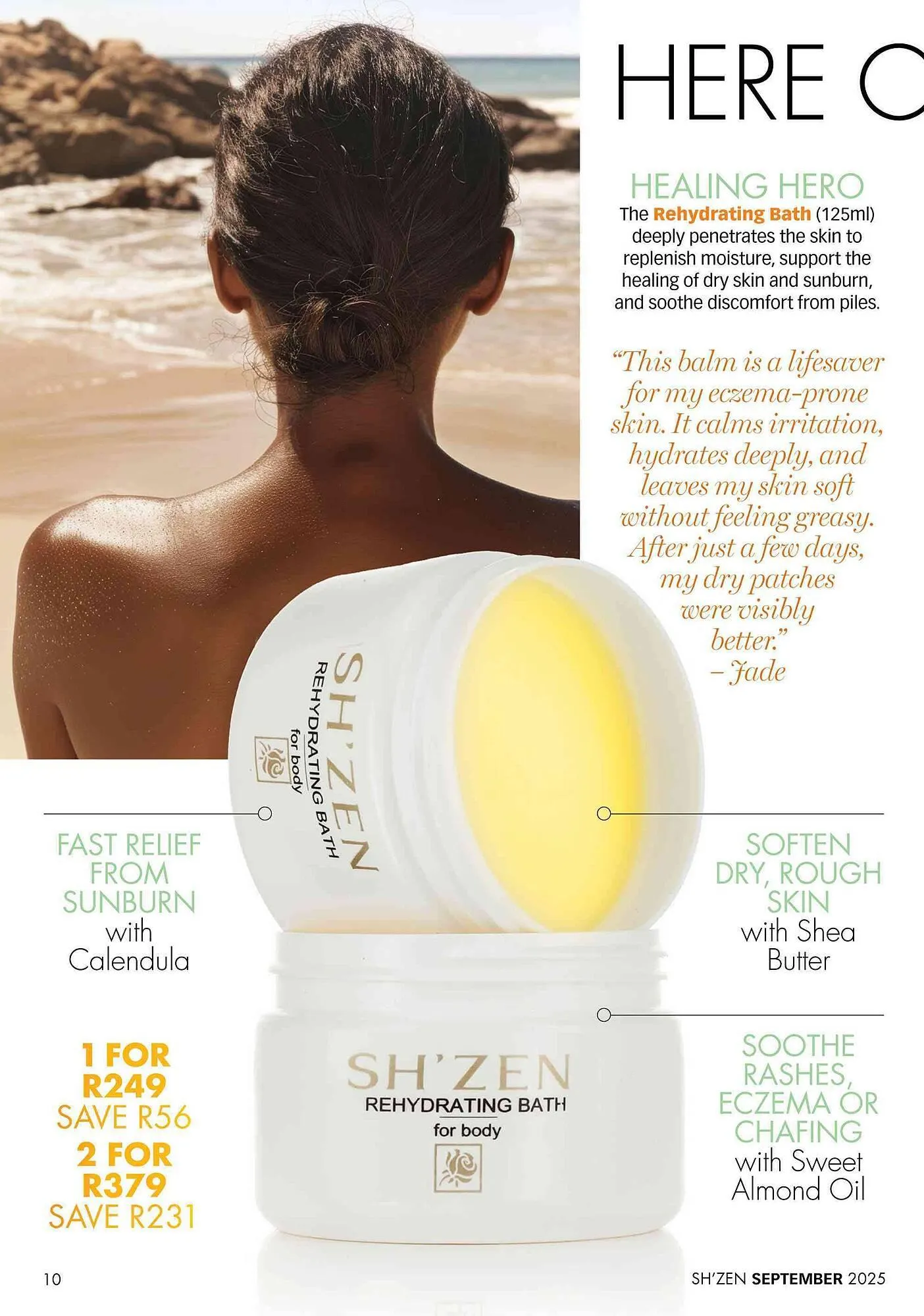 Sh'Zen catalogue from 1 September to 30 September 2025 - Catalogue Page 9