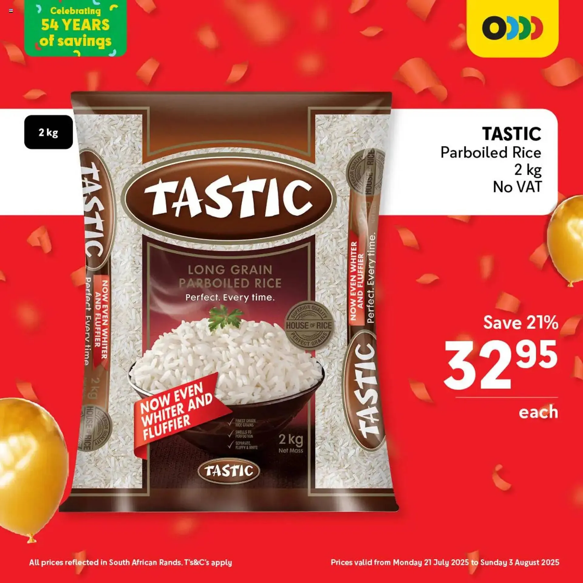 Makro catalogue from 21 July to 3 August 2025 - Catalogue Page 1