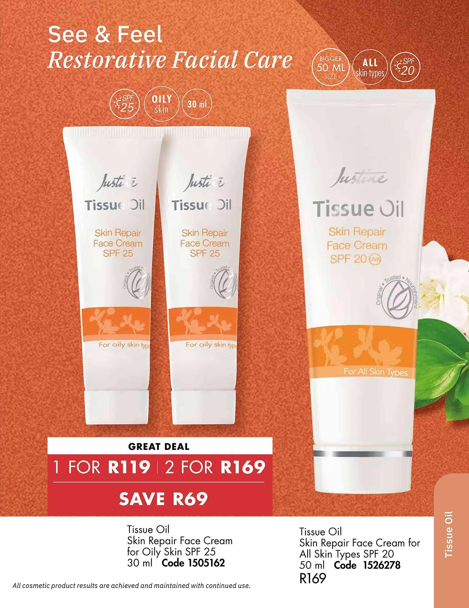 Justine catalogue from 1 April to 30 April 2025 - Catalogue Page 93