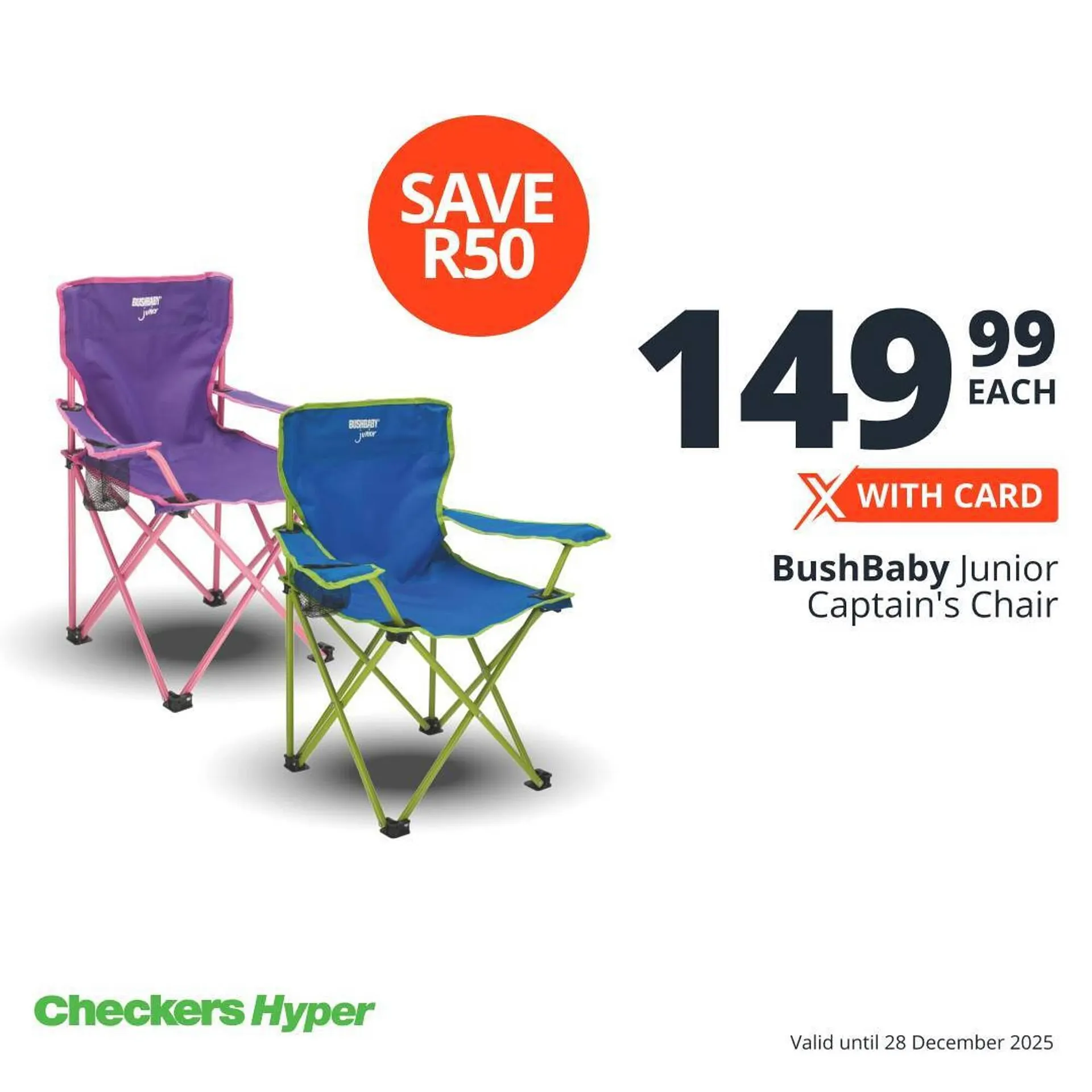 Checkers catalogue from 21 December to 28 December 2025 - Catalogue Page 2