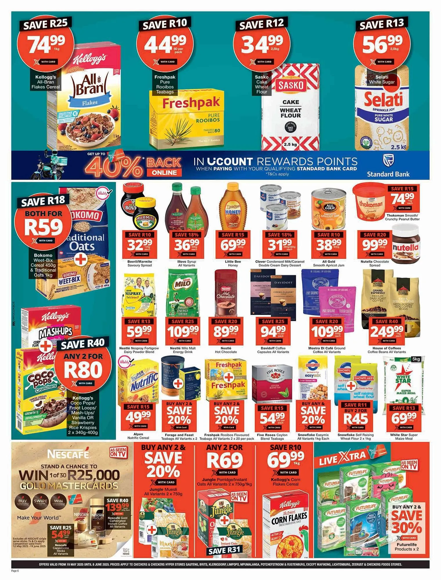 Checkers catalogue from 19 May to 8 June 2025 - Catalogue Page 5