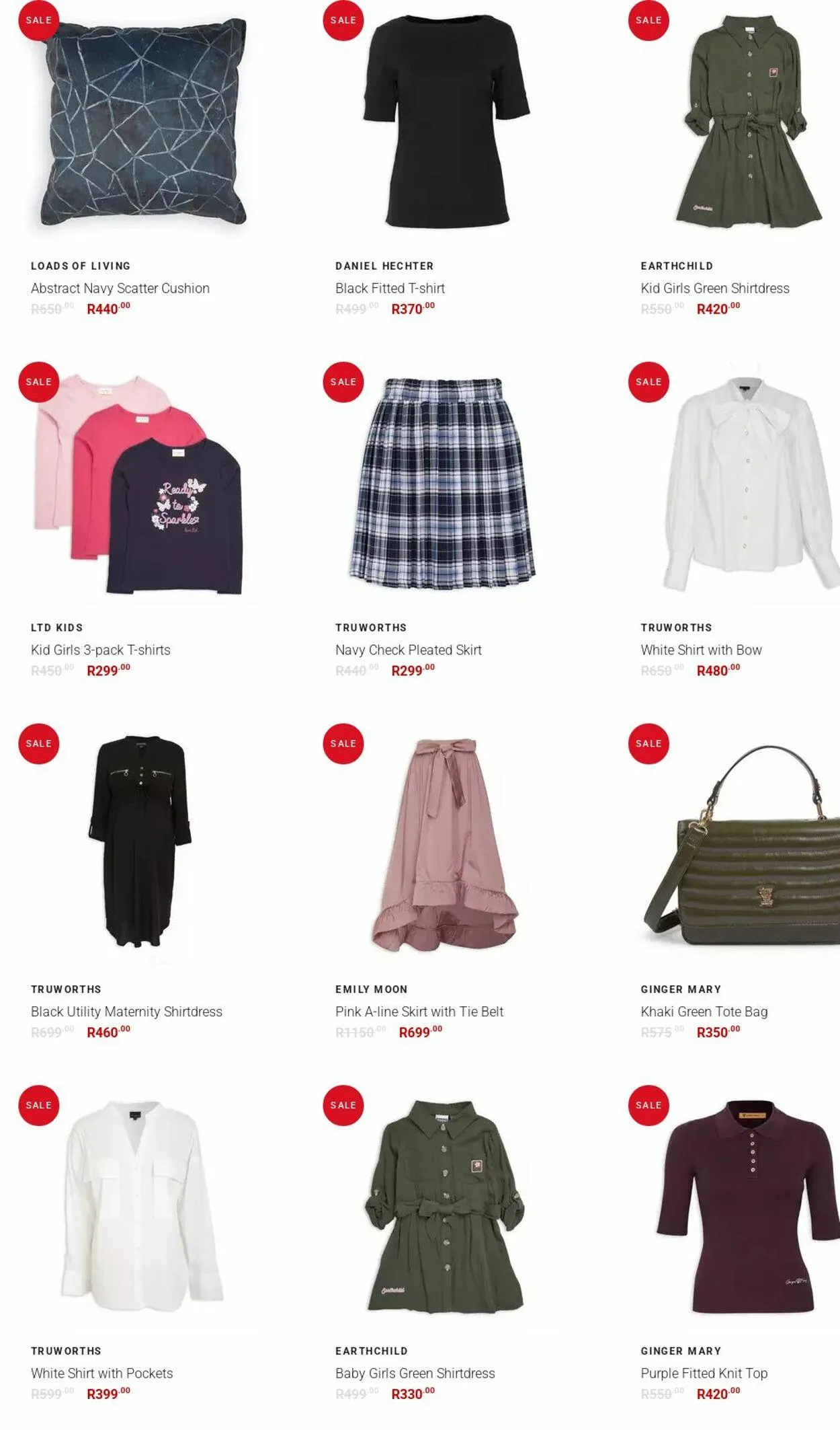 Truworths Current catalogue from 16 April to 23 April 2025 - Catalogue Page 13