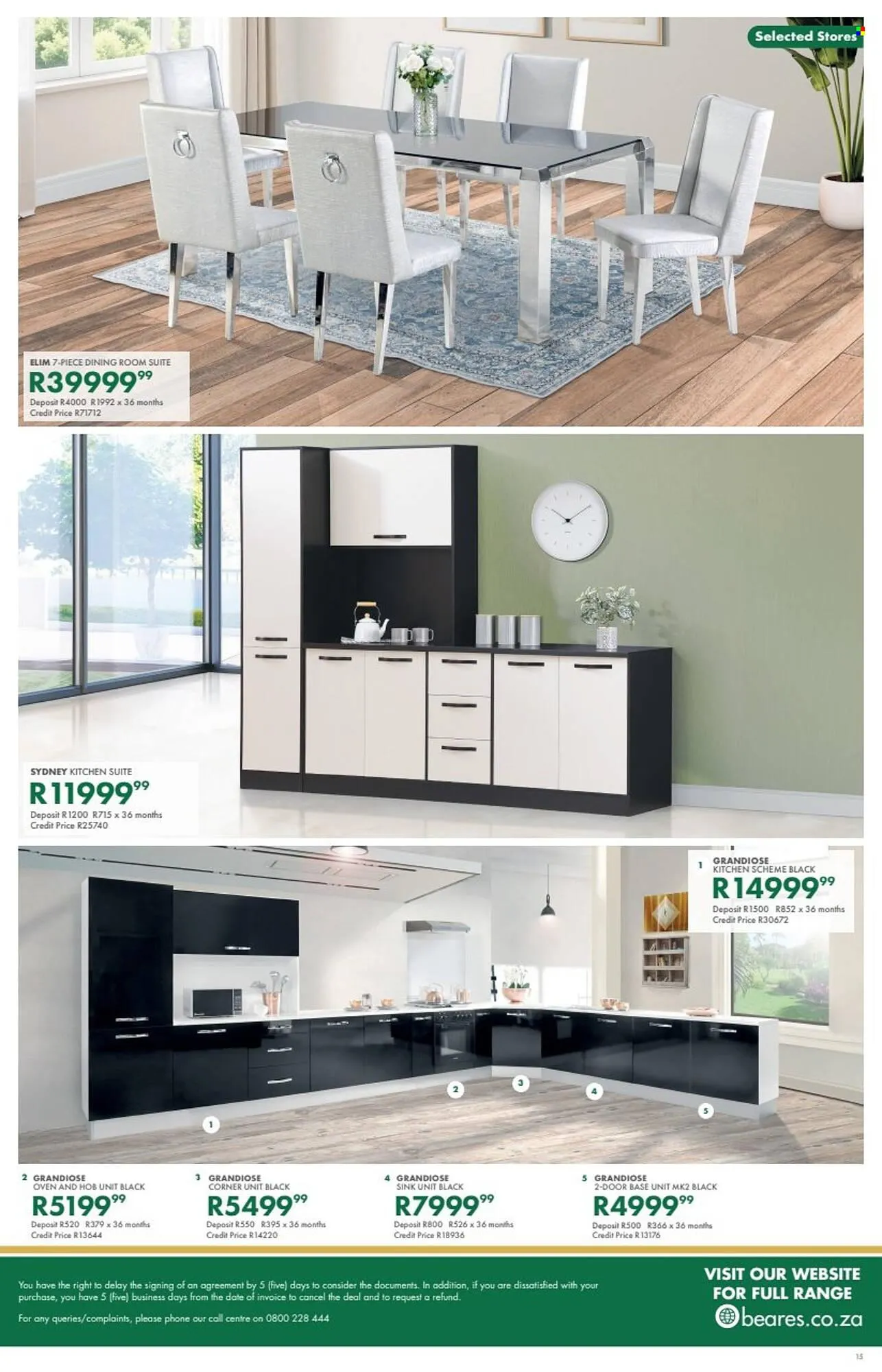 Beares catalogue from 10 November to 6 December 2025 - Catalogue Page 15