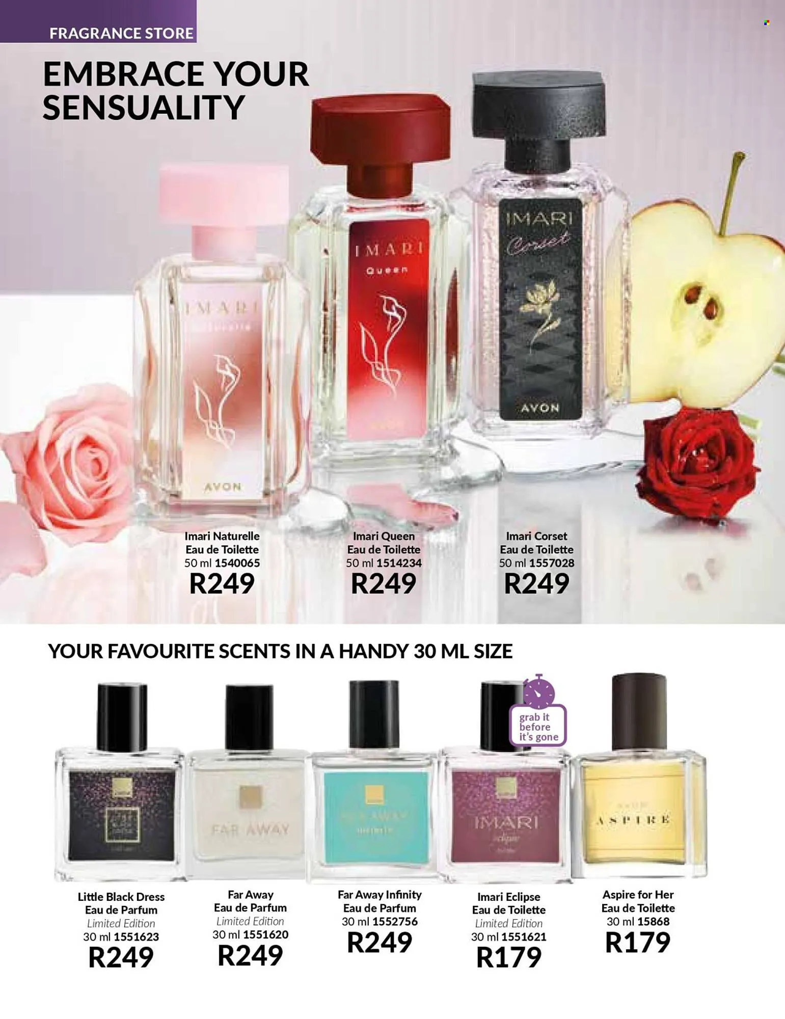 AVON catalogue from 1 May to 2 June 2025 - Catalogue Page 82