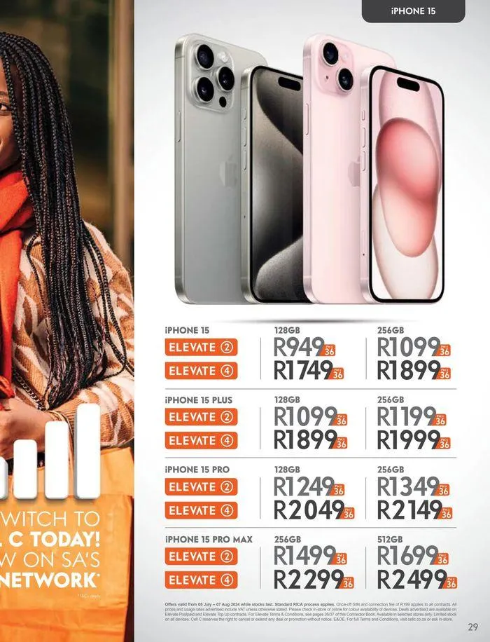 The Connector Book - July from 11 July to 7 August 2024 - Catalogue Page 29