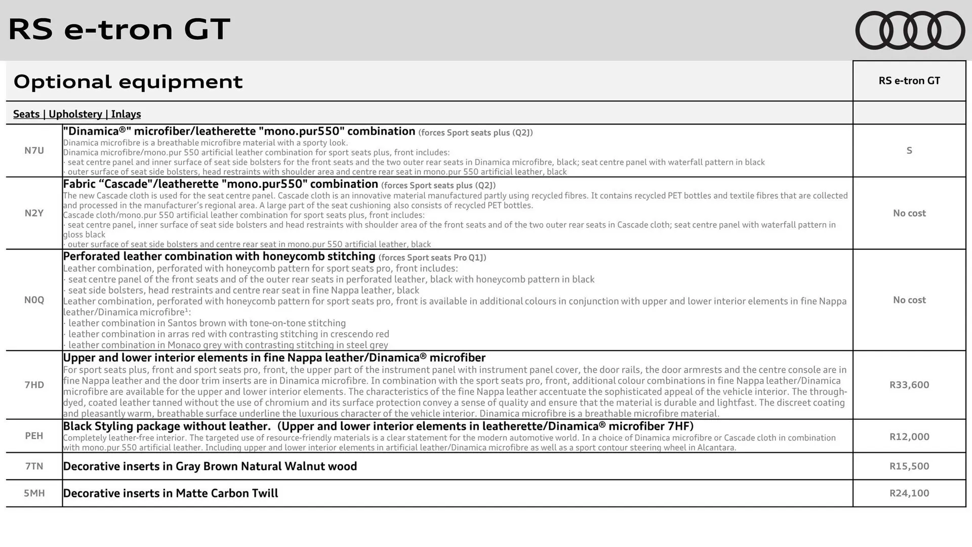 Audi catalogue from 16 May to 31 May 2026 - Catalogue Page 11