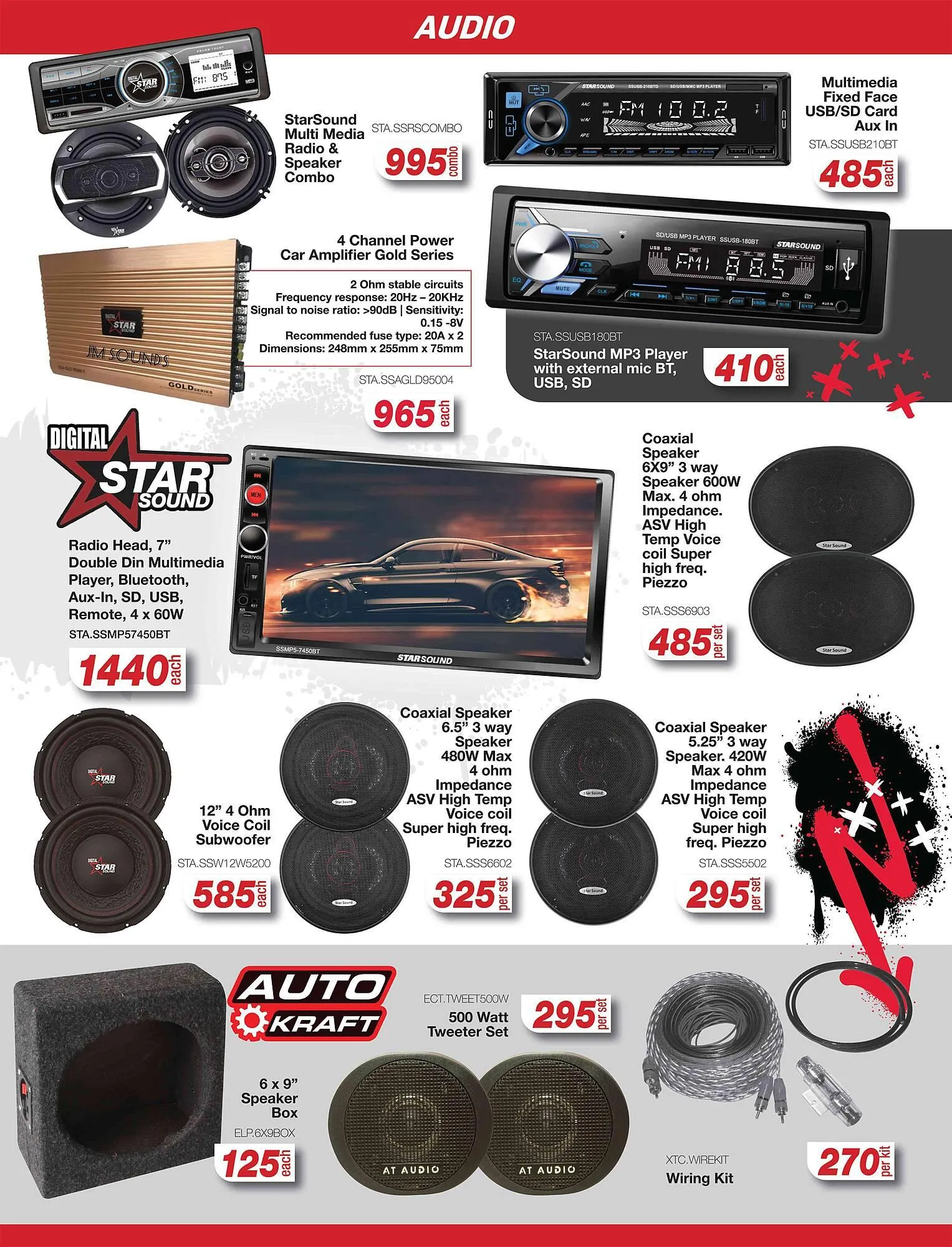 AutoZone catalogue from 24 March to 21 April 2025 - Catalogue Page 15