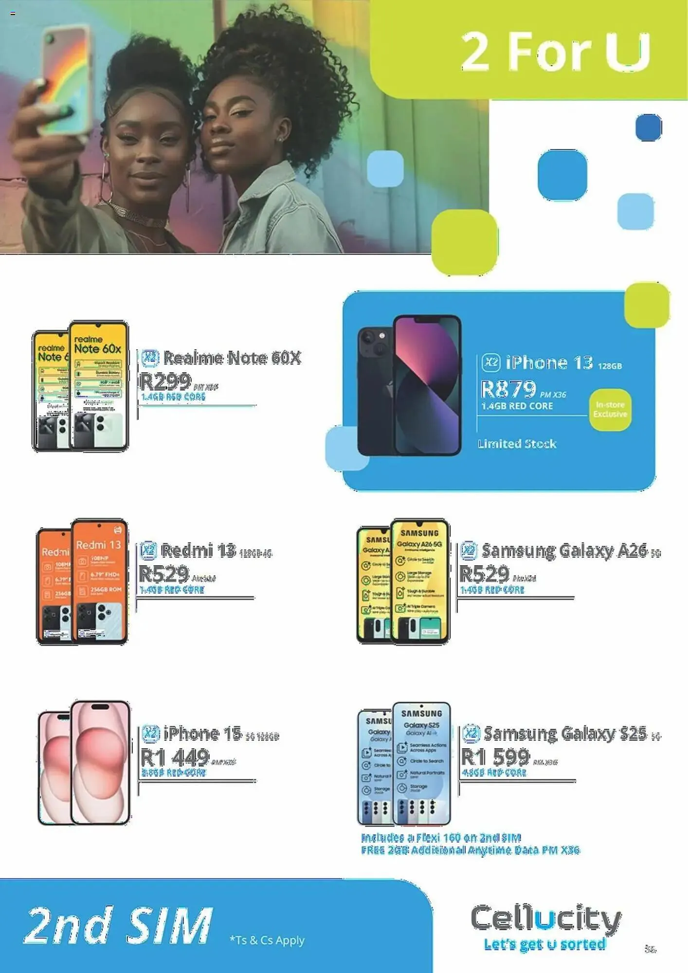 Cellucity catalogue from 10 June to 7 July 2025 - Catalogue Page 35