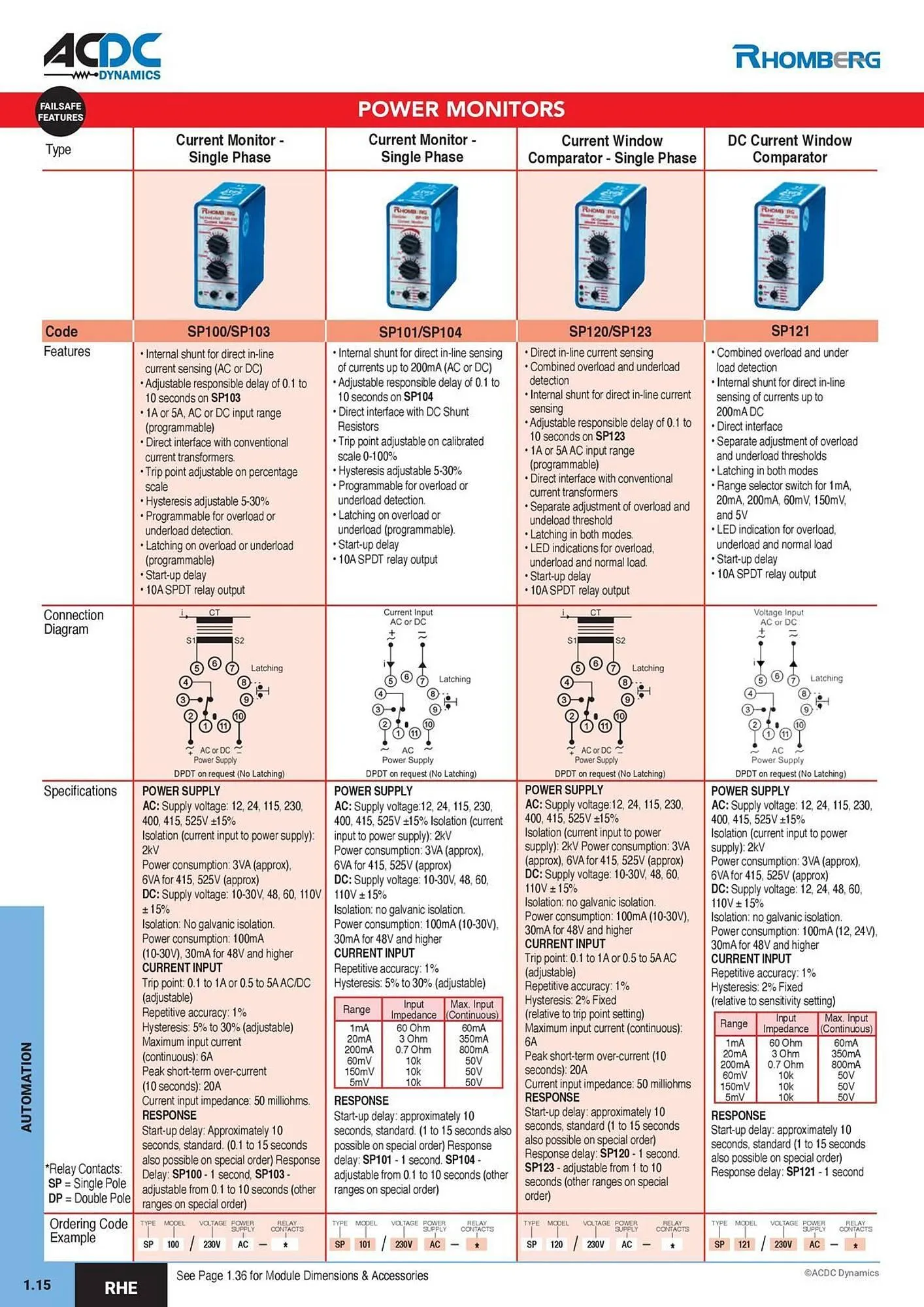 ACDC Express catalogue from 1 October to 31 December 2026 - Catalogue Page 19