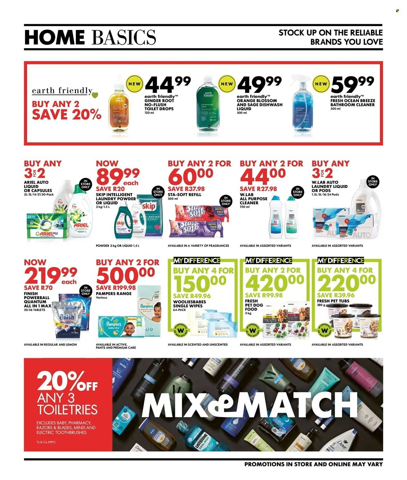 Woolworths catalogue from 22 September to 5 October 2025 - Catalogue Page 11