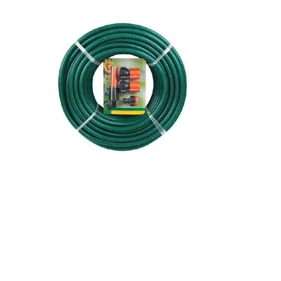 Nova Garden Hose Pipe With Fittings
