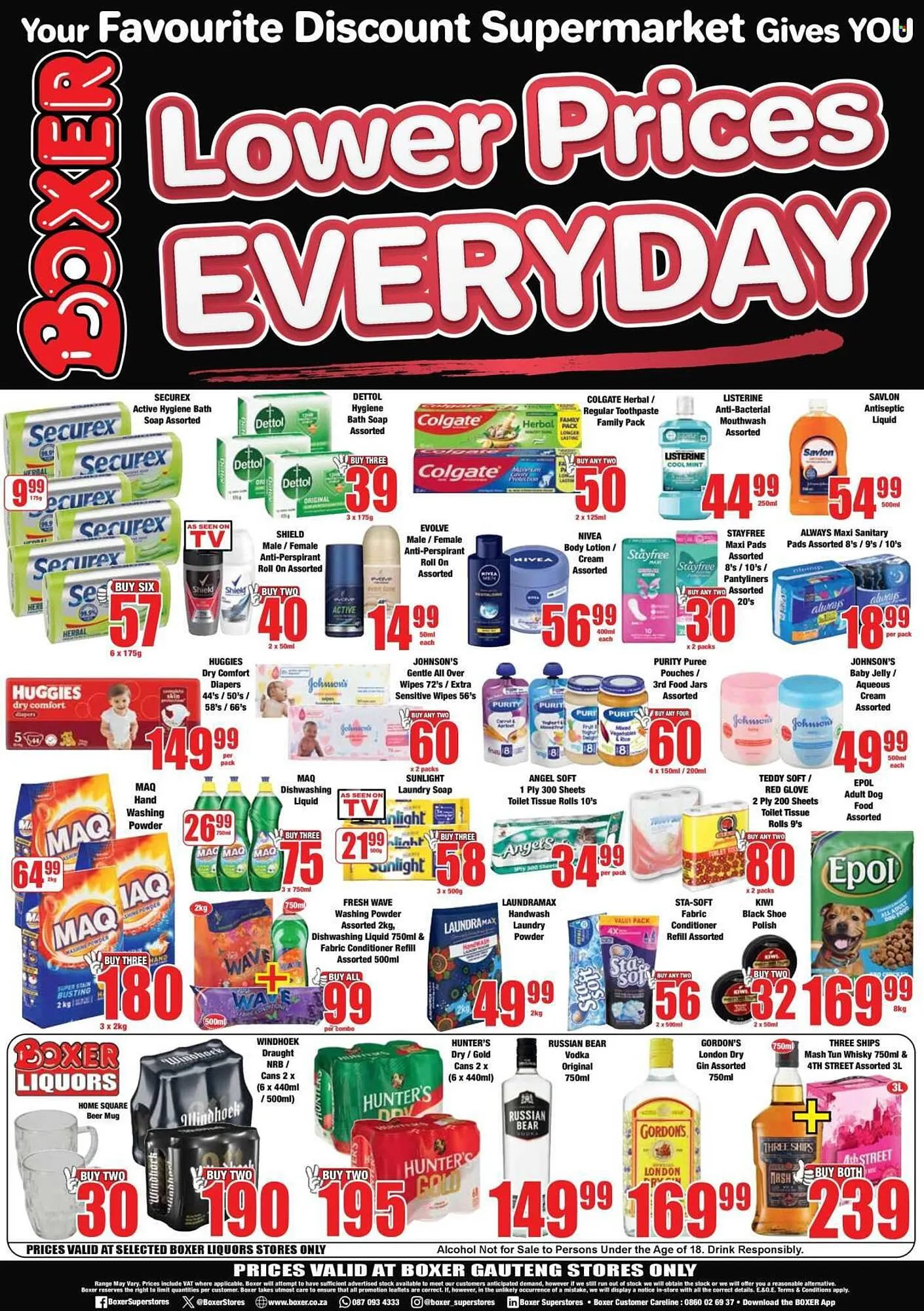 Boxer catalogue from 22 April to 11 May 2025 - Catalogue Page 8