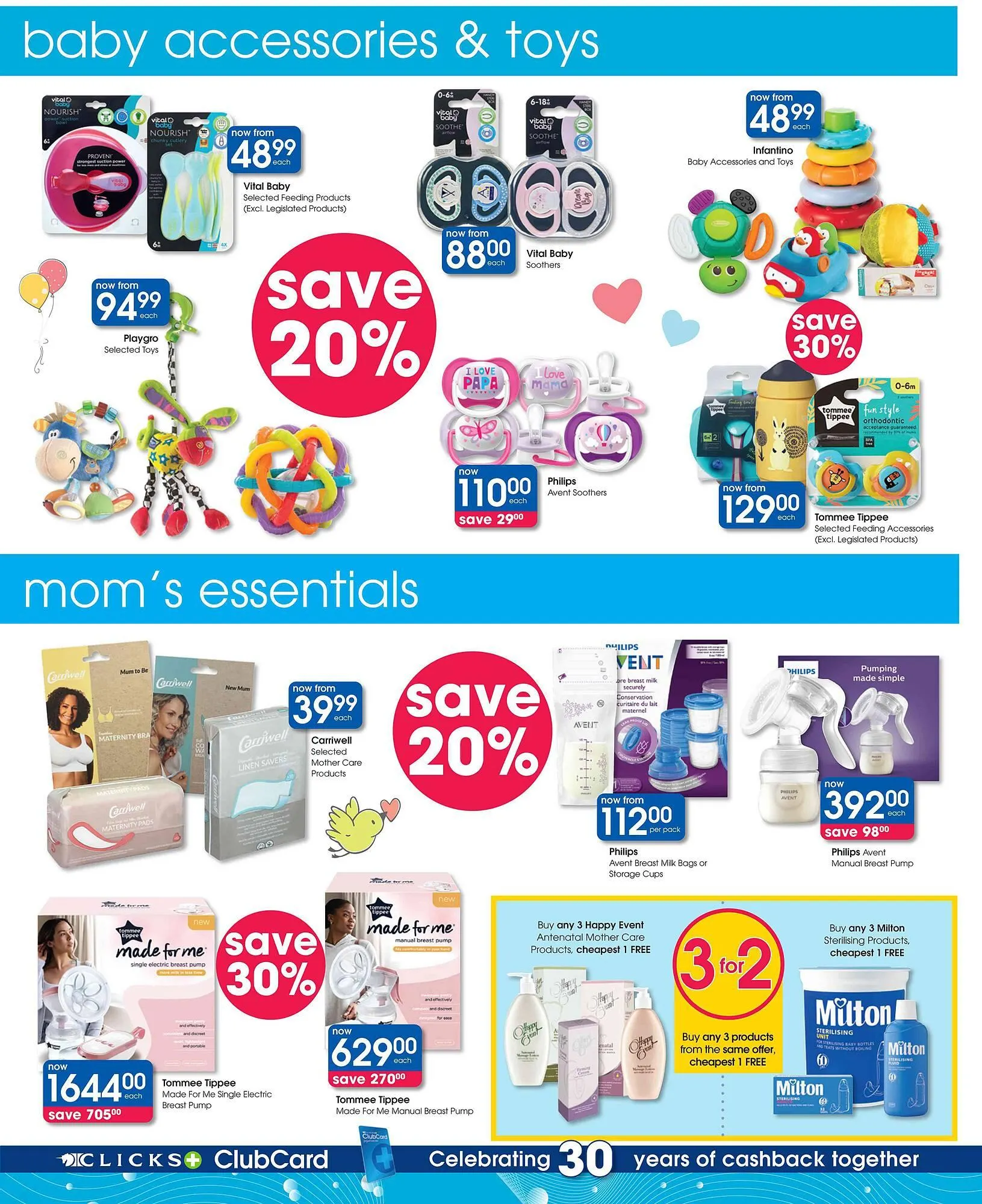 Clicks catalogue from 19 June to 7 July 2025 - Catalogue Page 37