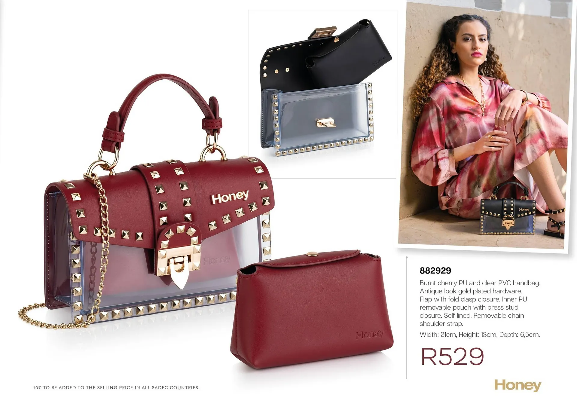 Honey Fashion Accessories catalogue from 27 September to 5 October 2024 - Catalogue Page 2