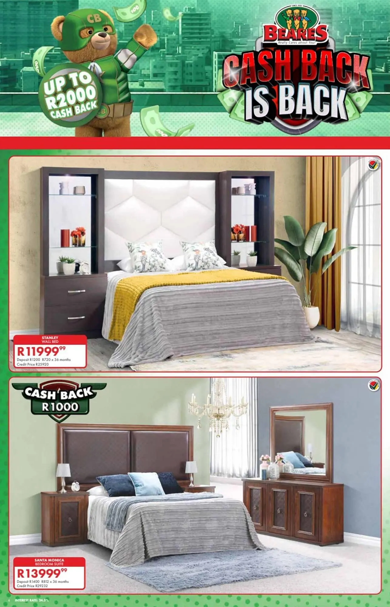 Beares catalogue from 19 May to 18 June 2025 - Catalogue Page 6