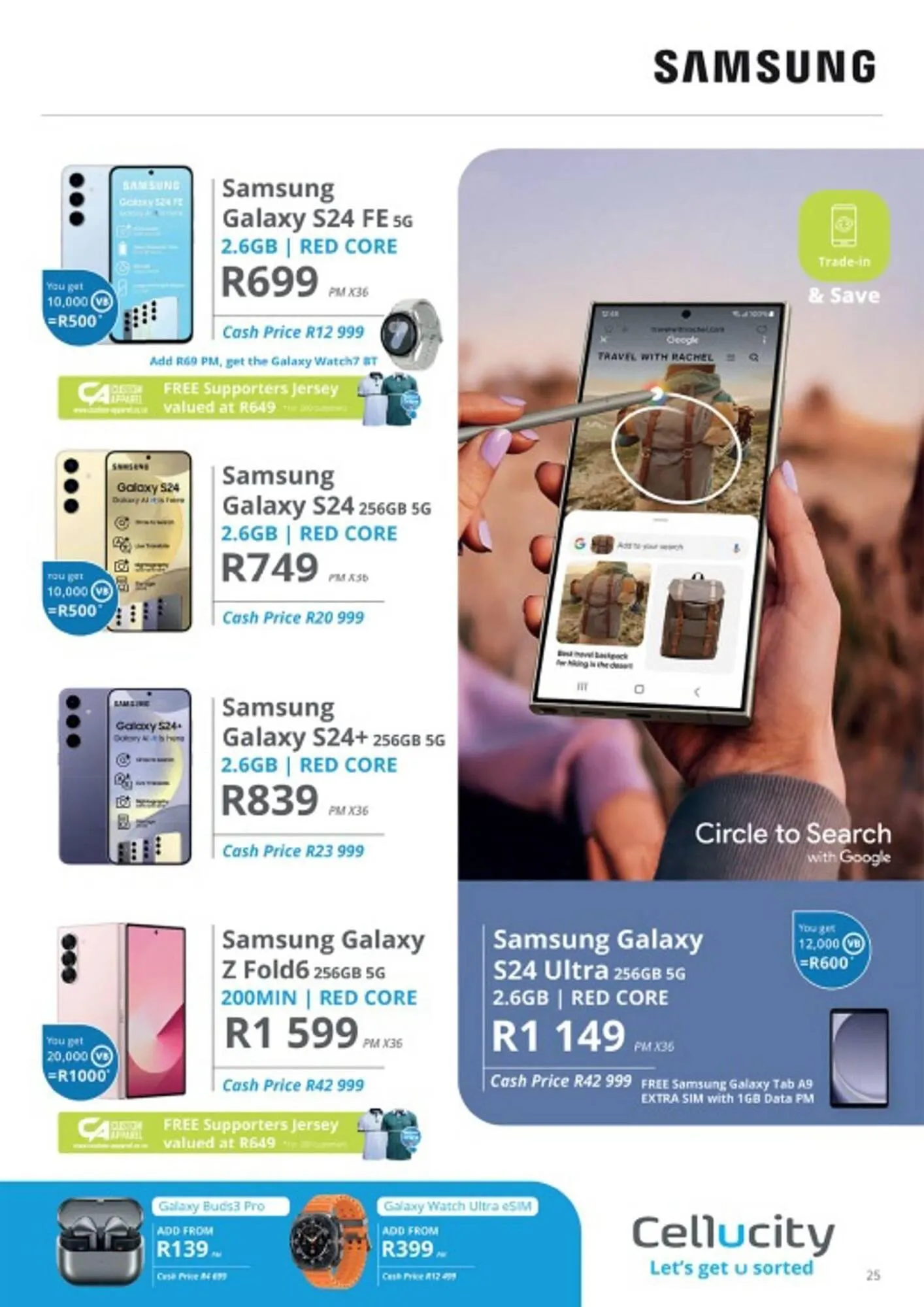 Cellucity catalogue from 7 November to 5 December 2024 - Catalogue Page 25