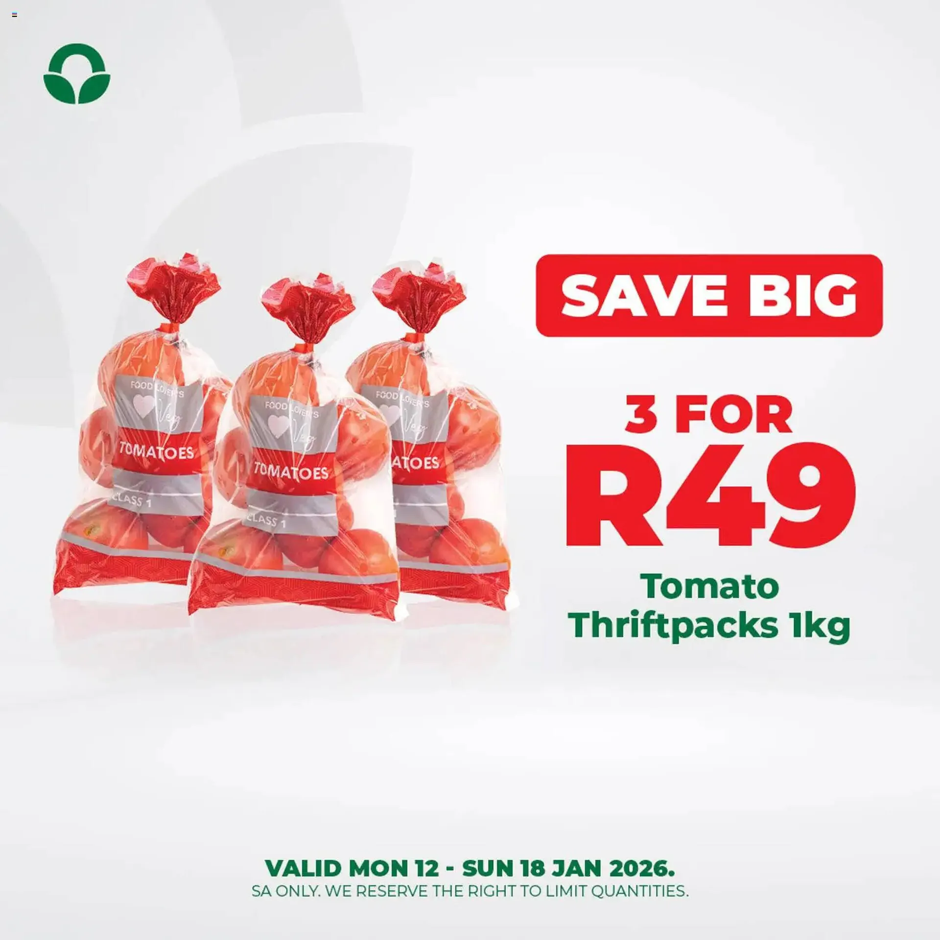 Food Lover's Market catalogue from 12 January to 18 January 2026 - Catalogue Page 4