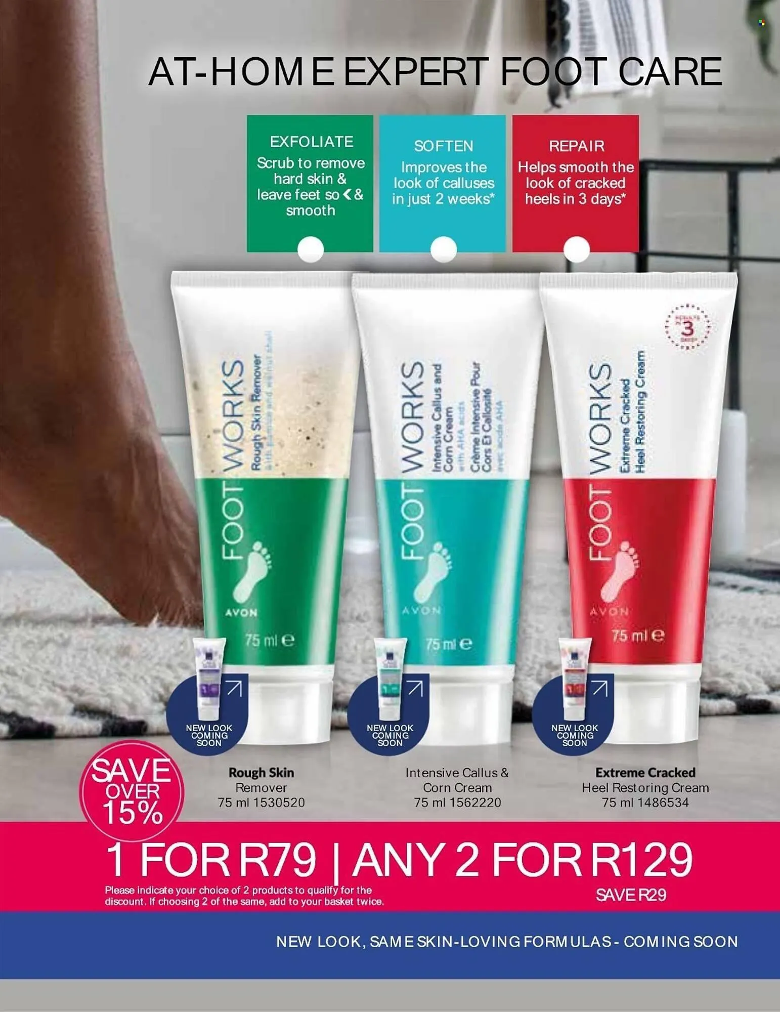 AVON catalogue from 1 June to 30 June 2025 - Catalogue Page 149