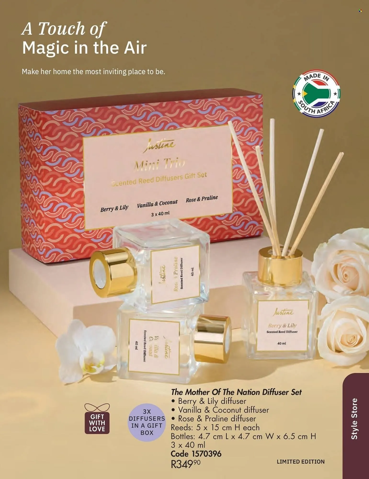 Justine brochure from 1 October to 31 October 2025 - Catalogue Page 78