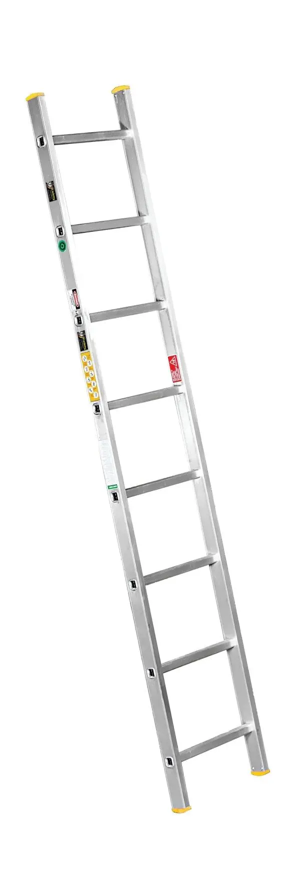 Ladder Aluminium 2.4M Lean To Straight