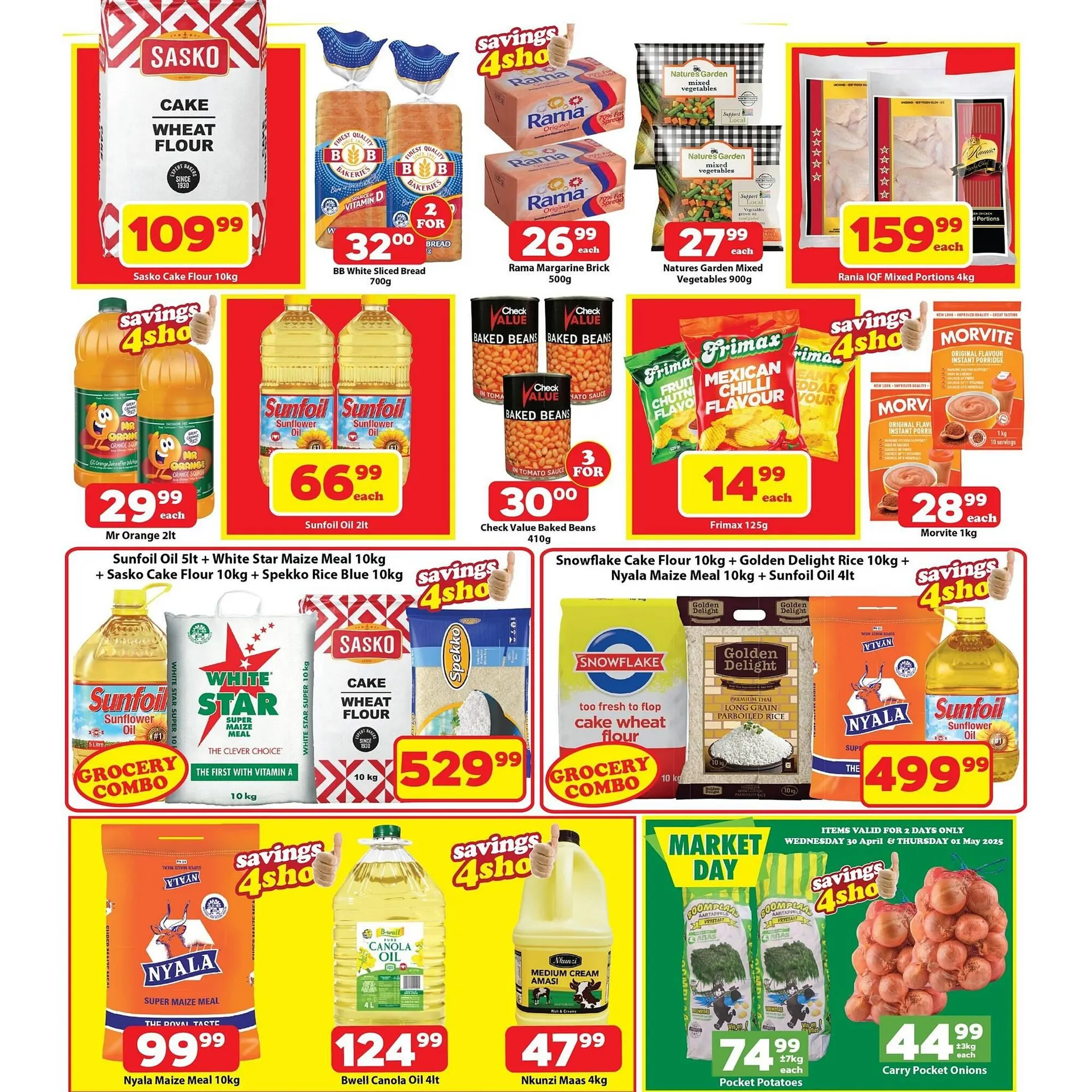 Check Save catalogue from 30 April to 4 May 2025 - Catalogue Page 2