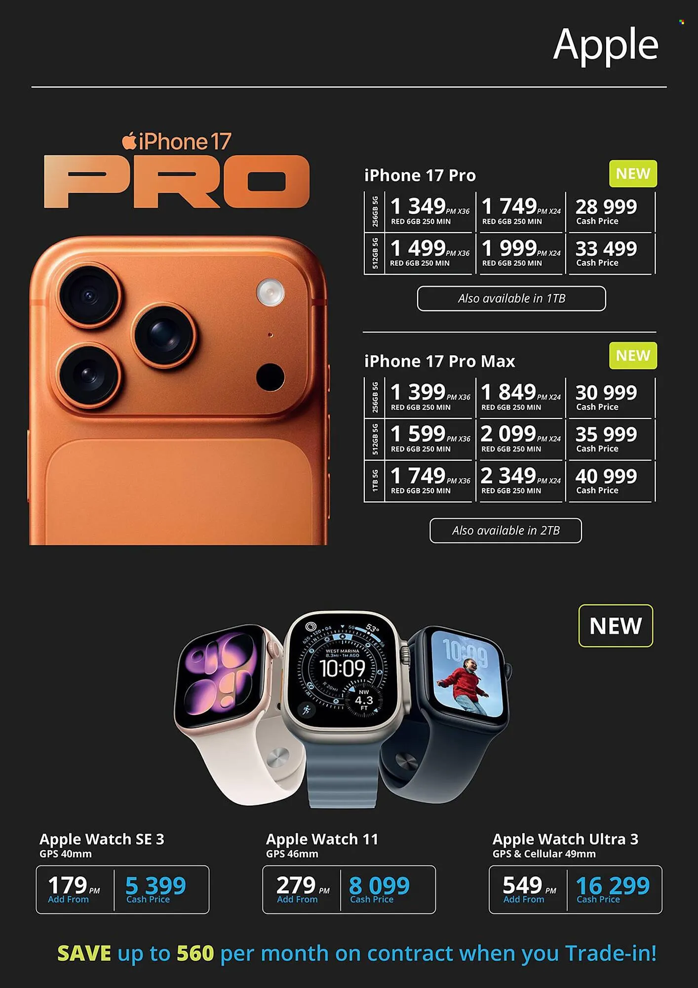 Cellucity catalogue from 7 October to 6 November 2025 - Catalogue Page 7