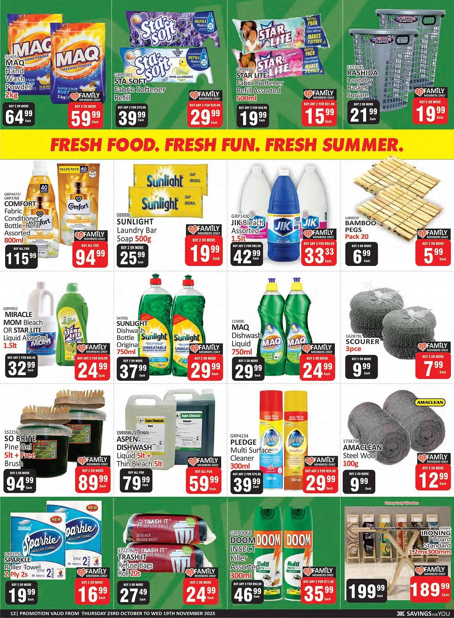 KitKat Cash and Carry catalogue from 23 October to 19 November 2025 - Catalogue Page 12