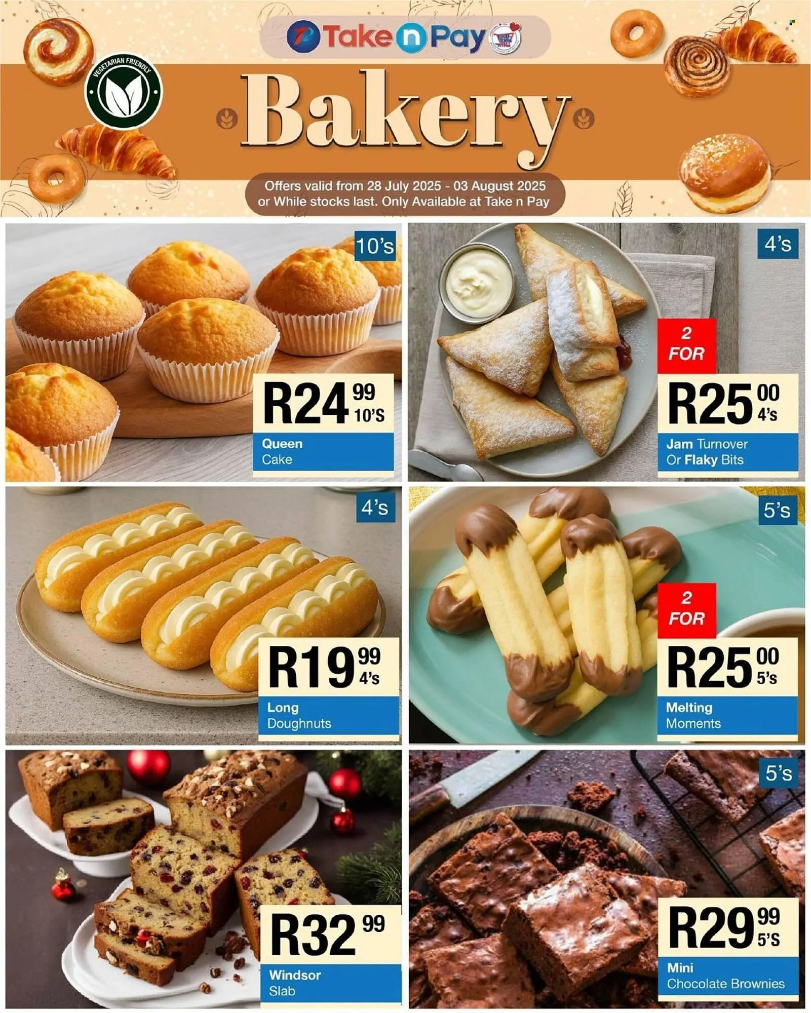 Take 'n Pay catalogue from 28 July to 3 August 2025 - Catalogue Page 10
