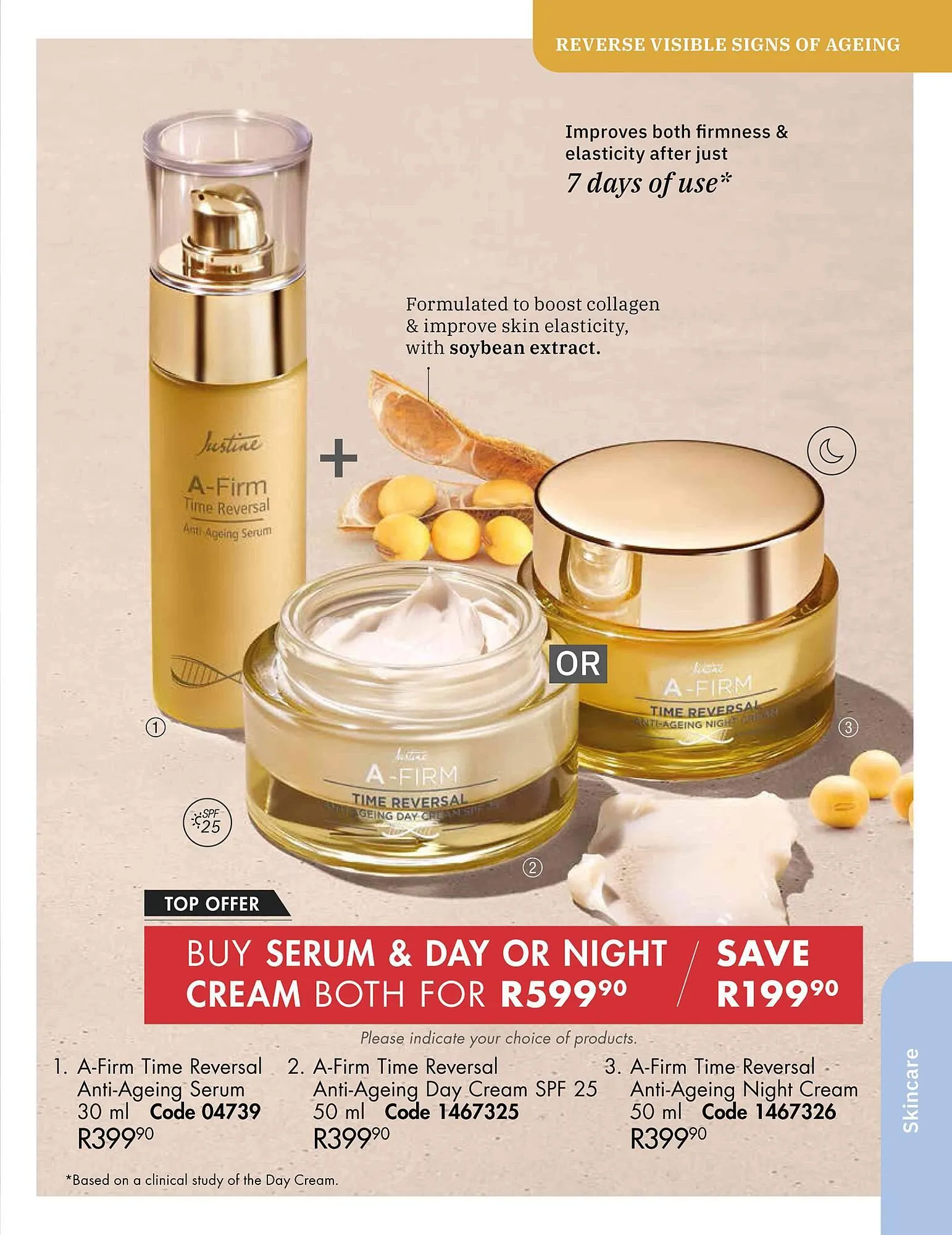 Justine catalogue from 1 August to 30 August 2025 - Catalogue Page 37