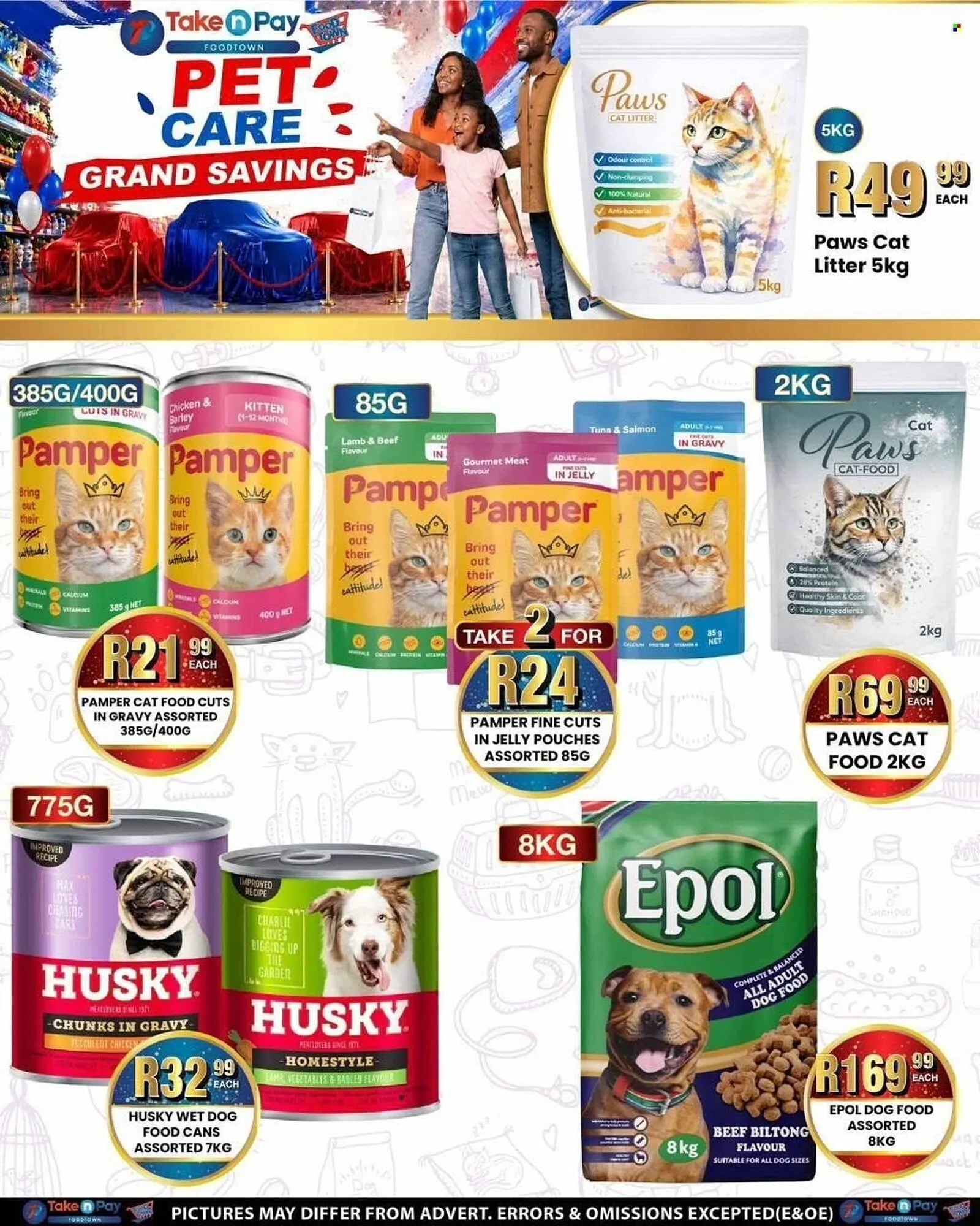 Take 'n Pay catalogue from 22 June to 28 June 2026 - Catalogue Page 39