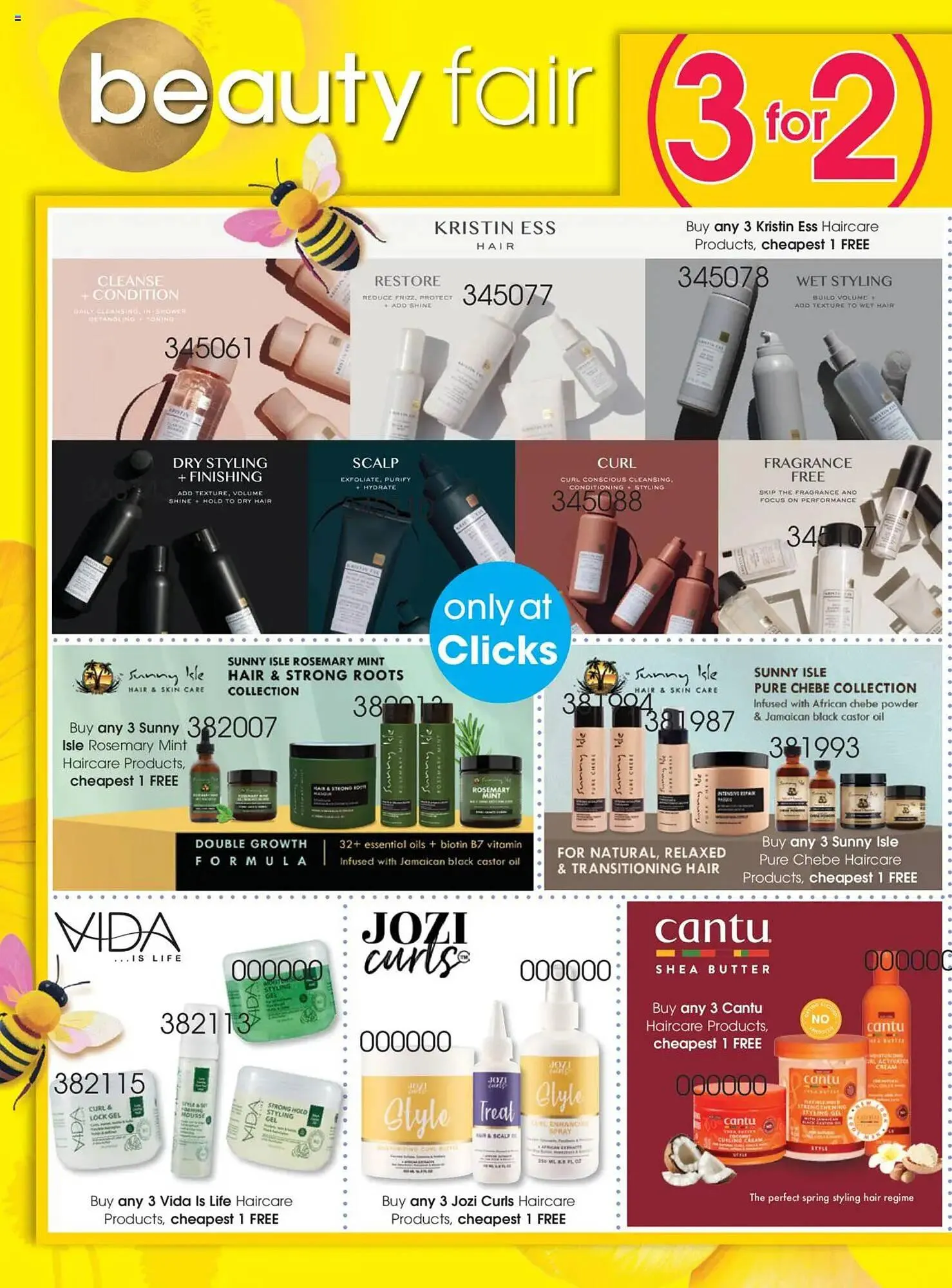Clicks catalogue from 23 September to 22 October 2025 - Catalogue Page 40