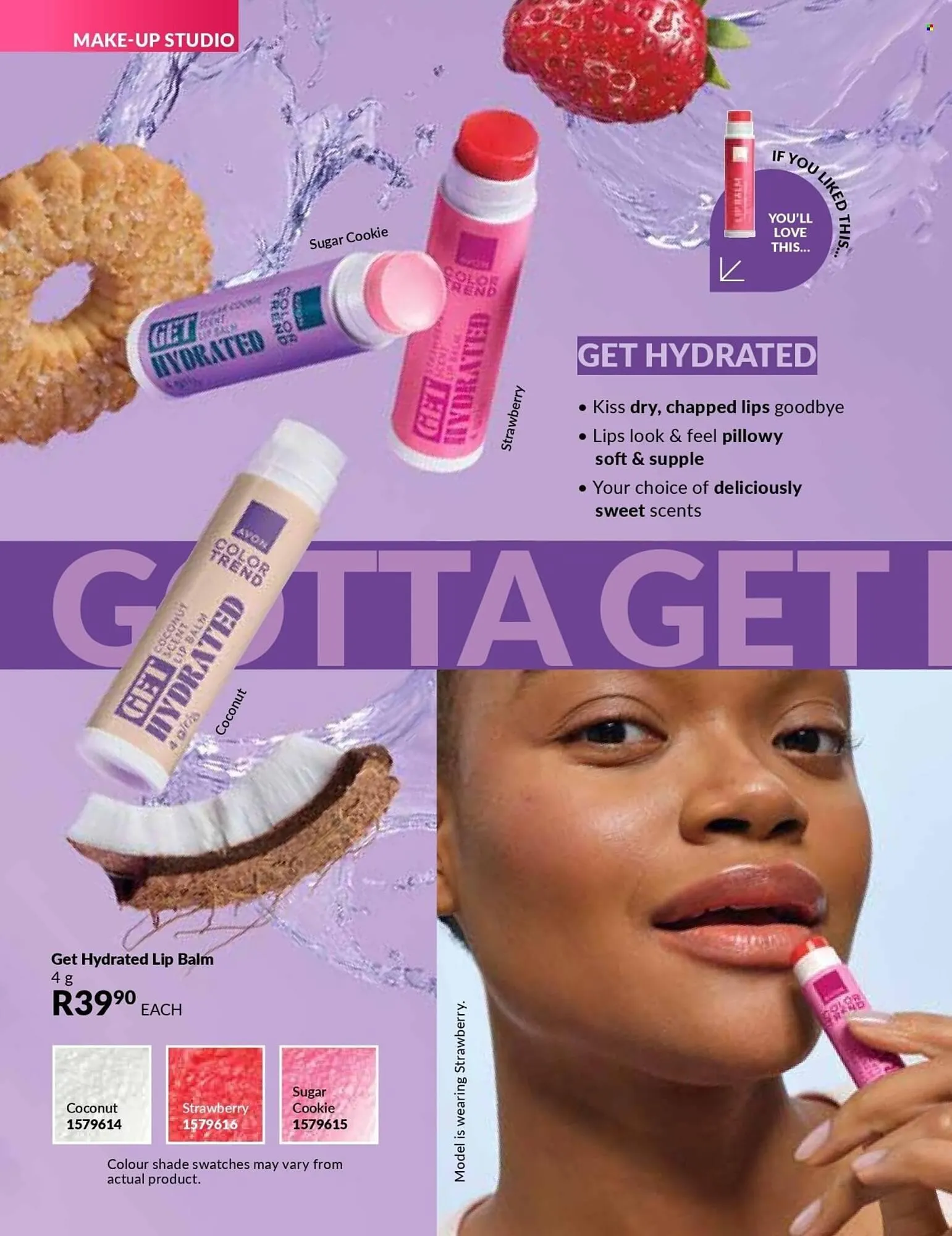 AVON catalogue from 1 November to 30 November 2025 - Catalogue Page 104