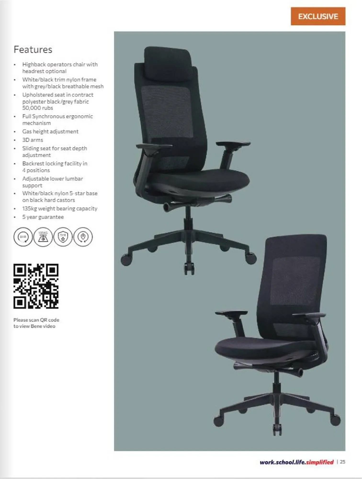 Bidvest Waltons catalogue from 8 April to 11 May 2024 - Catalogue Page 27