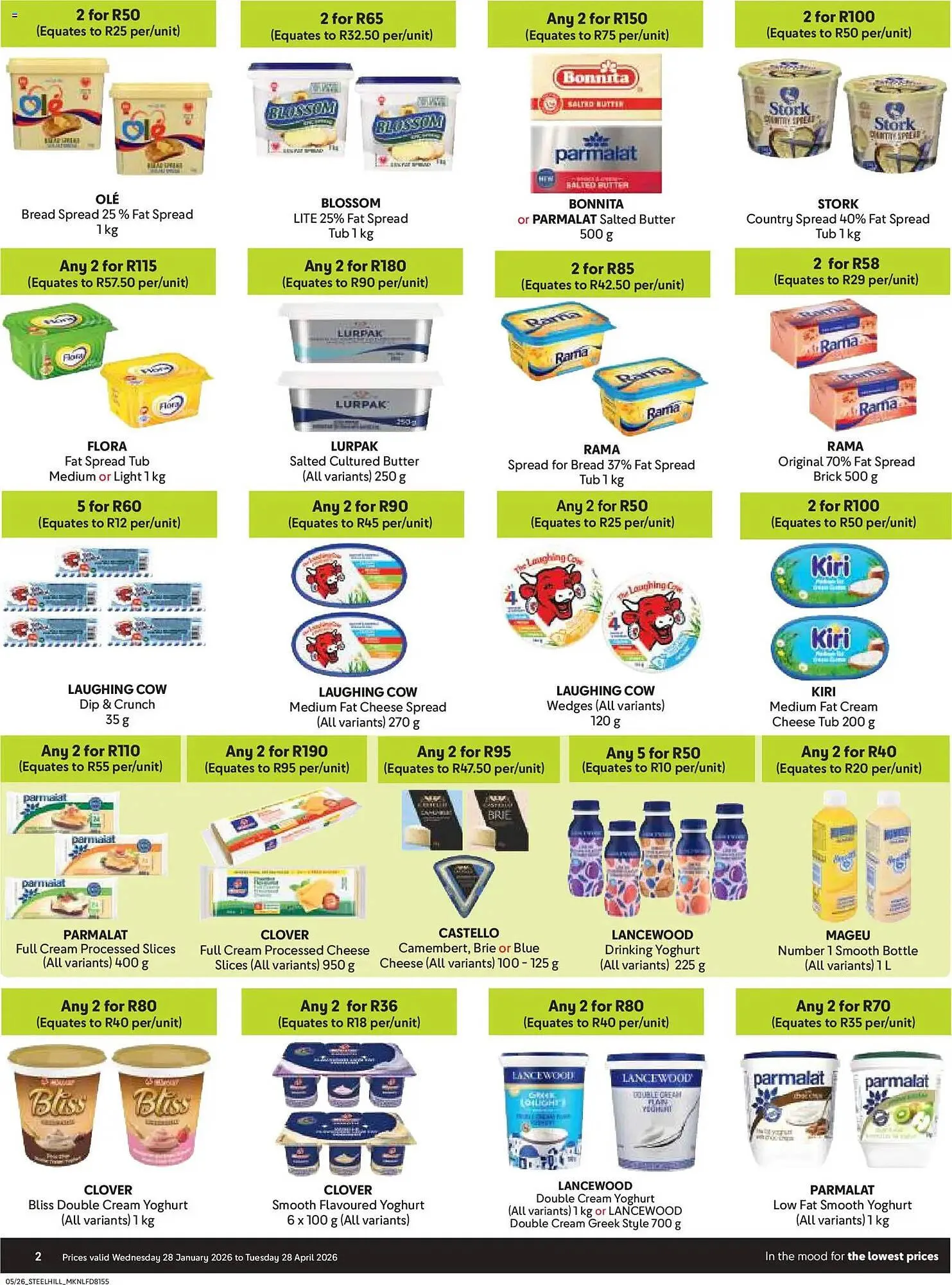 Makro catalogue from 27 January to 28 April 2026 - Catalogue Page 2