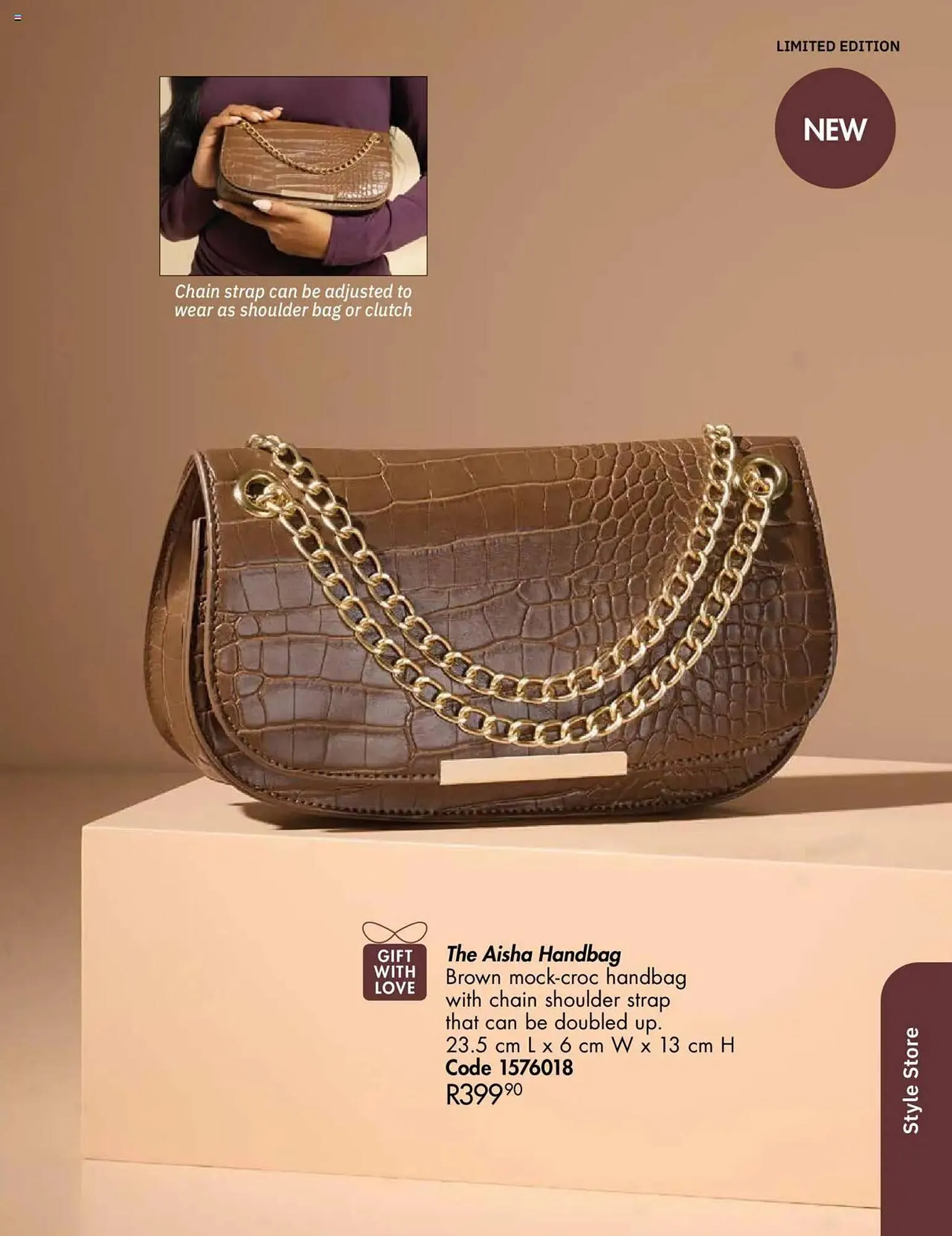 Justine catalogue from 1 September to 30 September 2025 - Catalogue Page 65