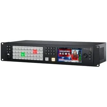 Blackmagic Design ATEM 4 M/E Constellation HD Live Production Switcher