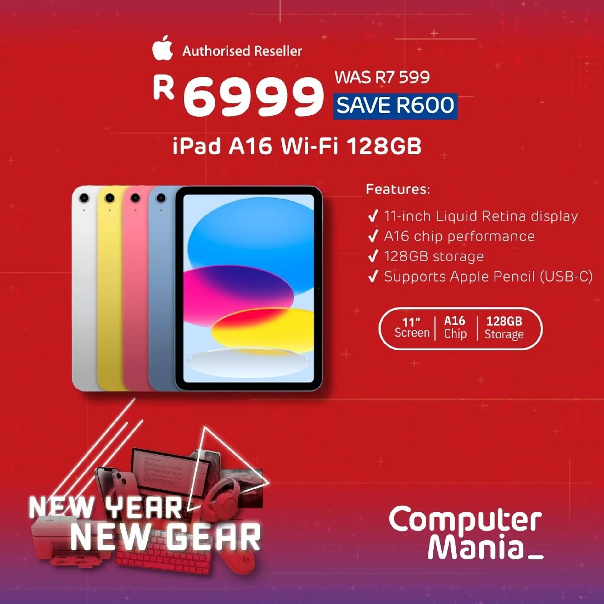 Computer Mania catalogue from 19 January to 25 January 2026 - Catalogue Page 4